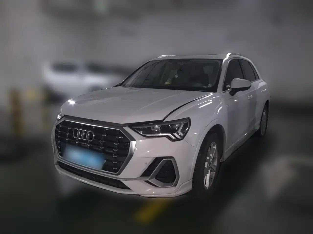 Audi Q3 2019 35 TFSI Advanced Dynamic Edition — миниатюра 1