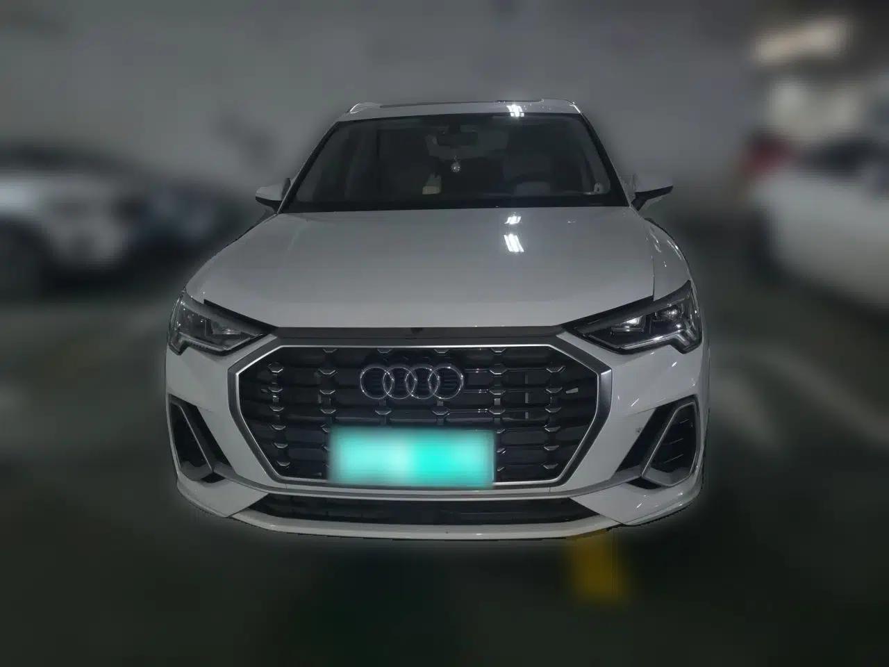 Audi Q3 2019 35 TFSI Advanced Dynamic Edition — миниатюра 2