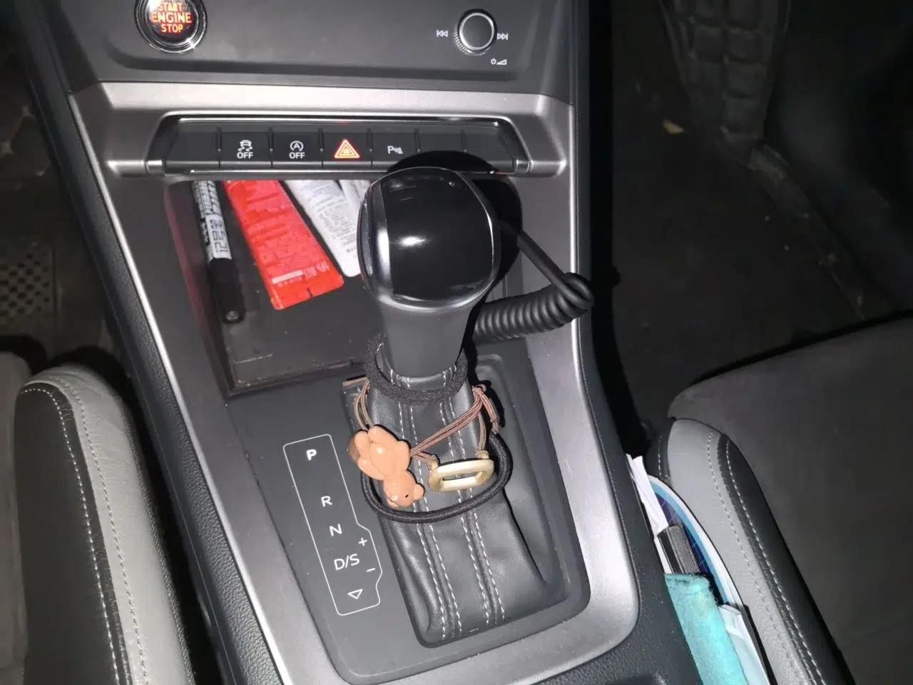 Audi Q3 2019 35 TFSI Advanced Dynamic Edition — миниатюра 14