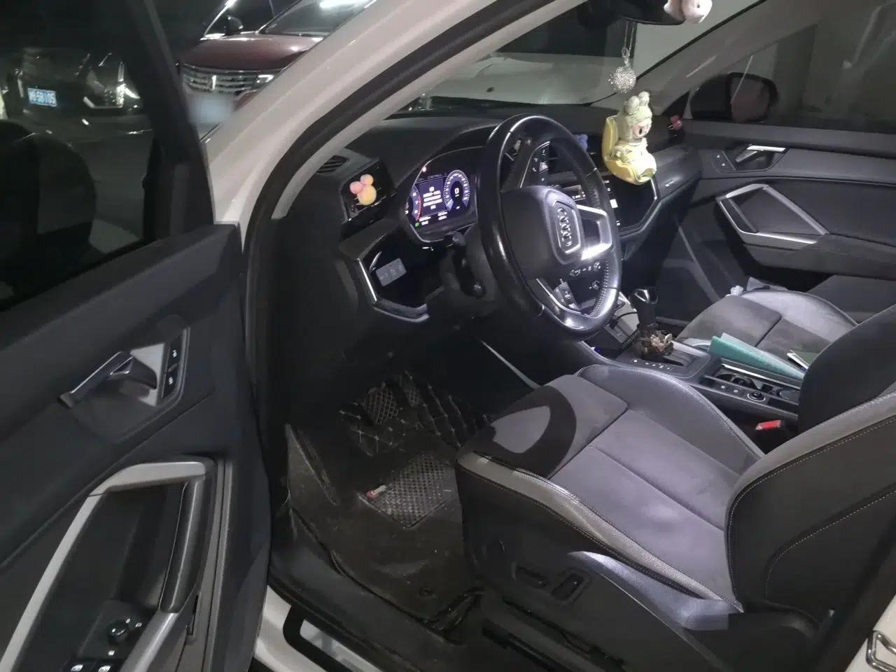 Audi Q3 2019 35 TFSI Advanced Dynamic Edition — миниатюра 16