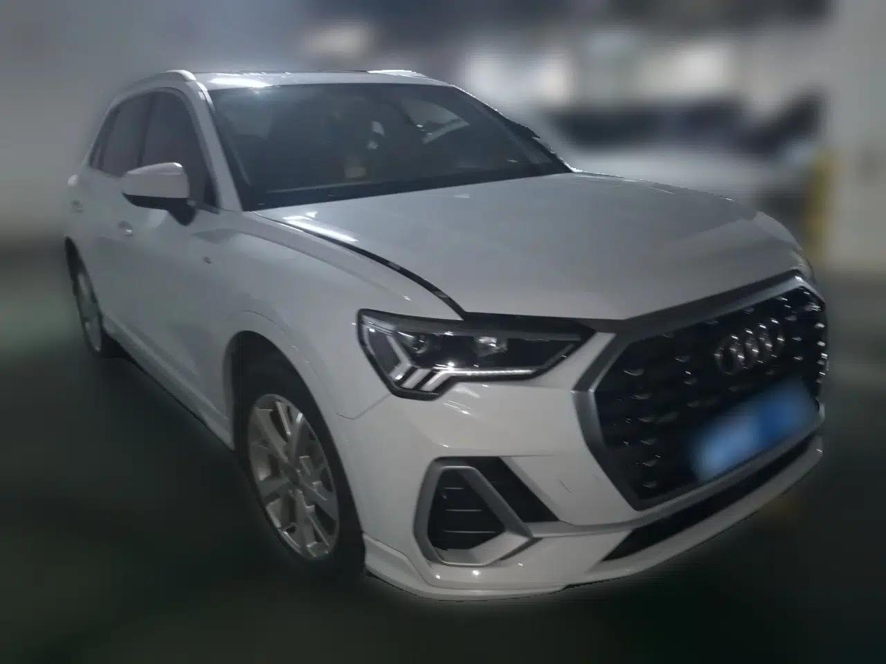 Audi Q3 2019 35 TFSI Advanced Dynamic Edition — миниатюра 3