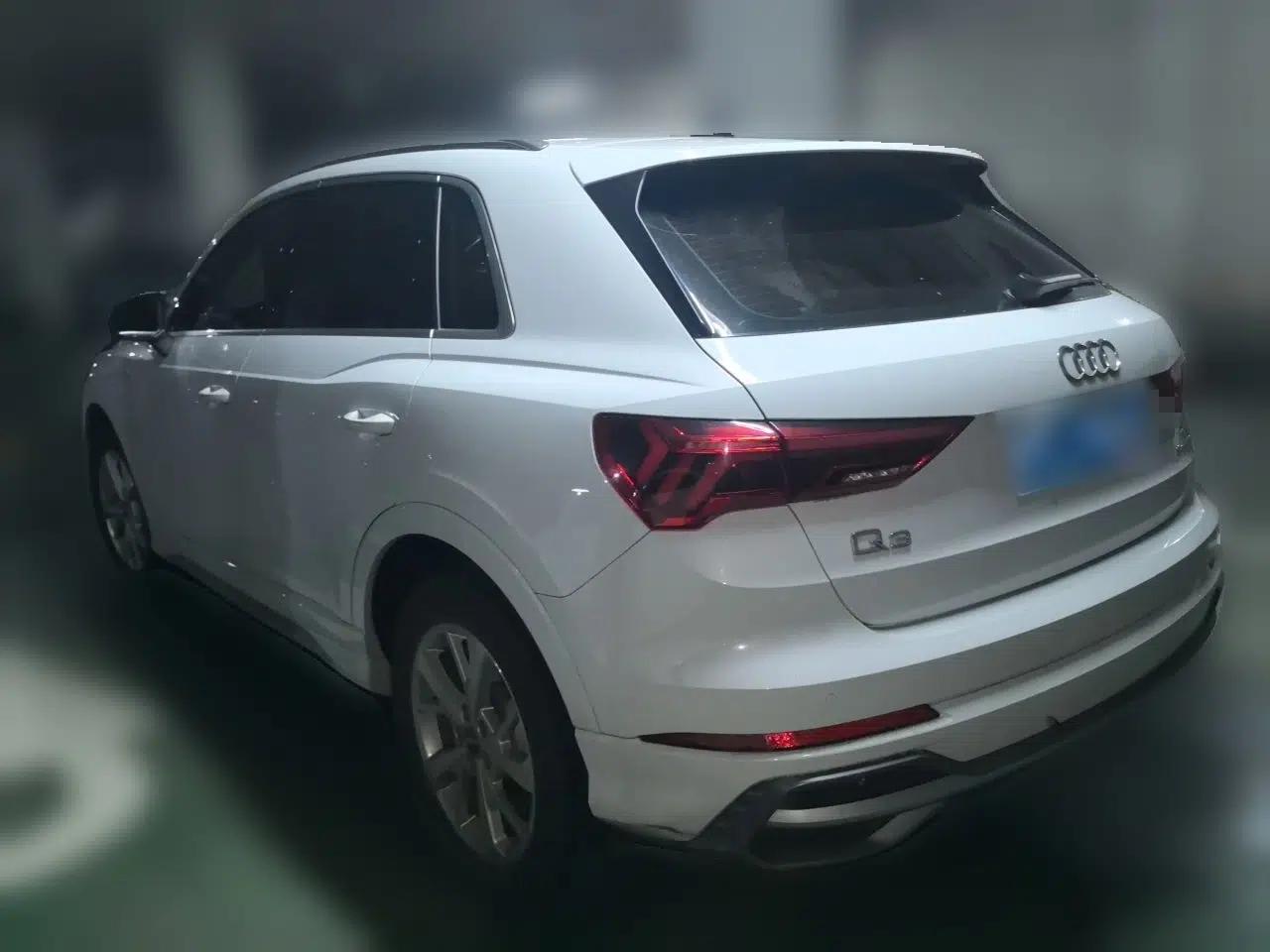 Audi Q3 2019 35 TFSI Advanced Dynamic Edition — миниатюра 4