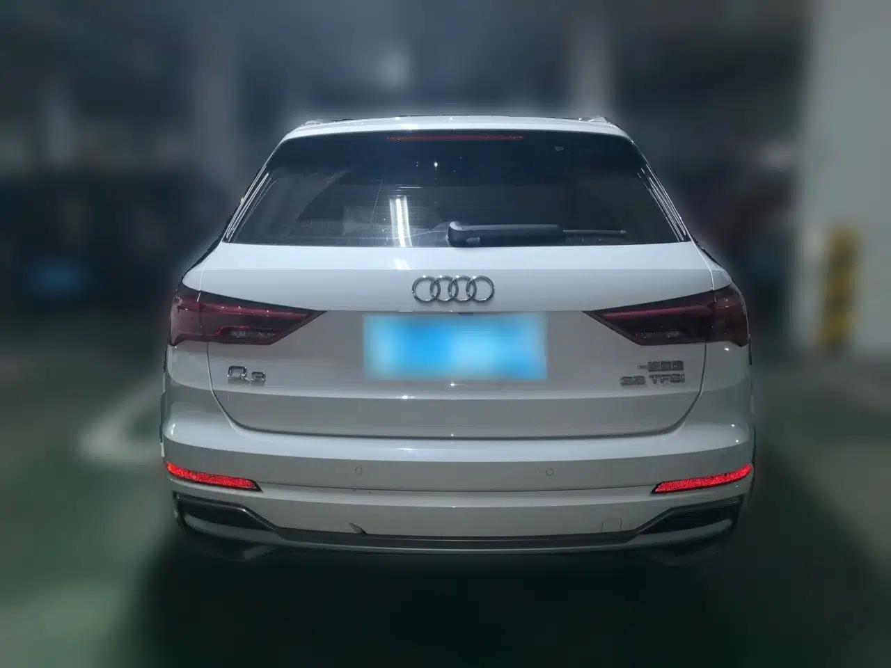 Audi Q3 2019 35 TFSI Advanced Dynamic Edition — миниатюра 5