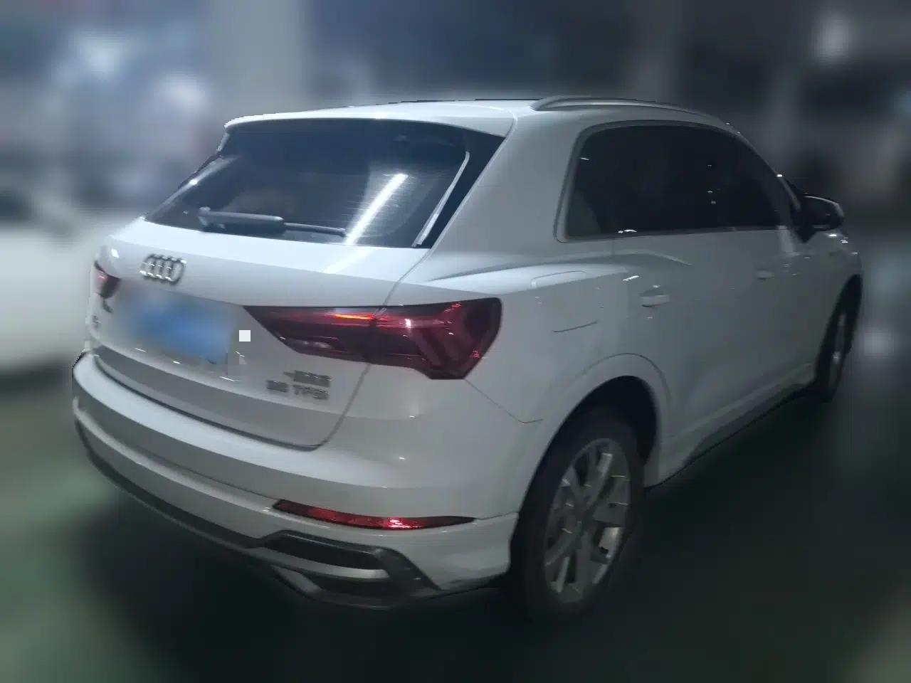 Audi Q3 2019 35 TFSI Advanced Dynamic Edition — миниатюра 6