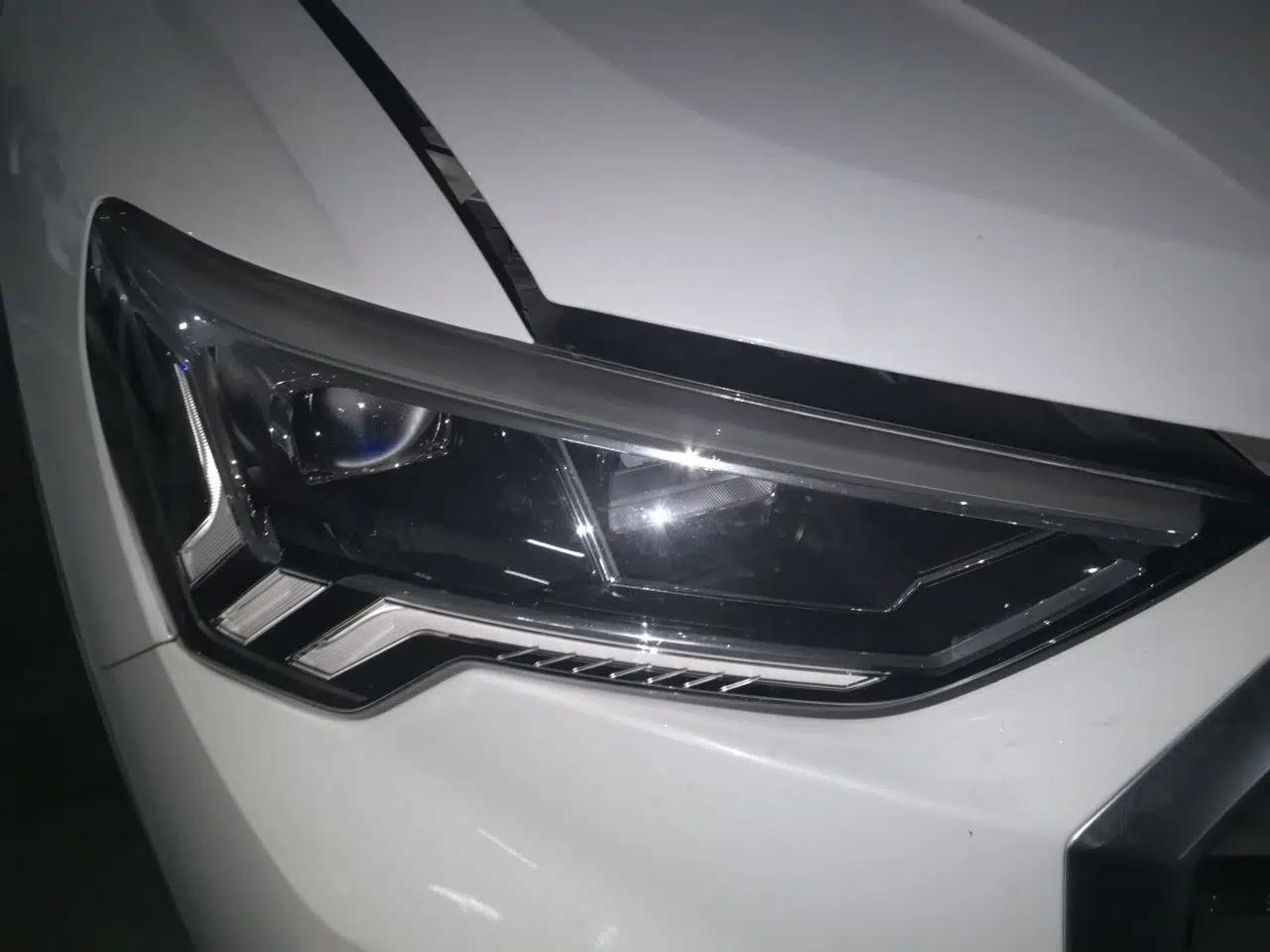Audi Q3 2019 35 TFSI Advanced Dynamic Edition — миниатюра 7
