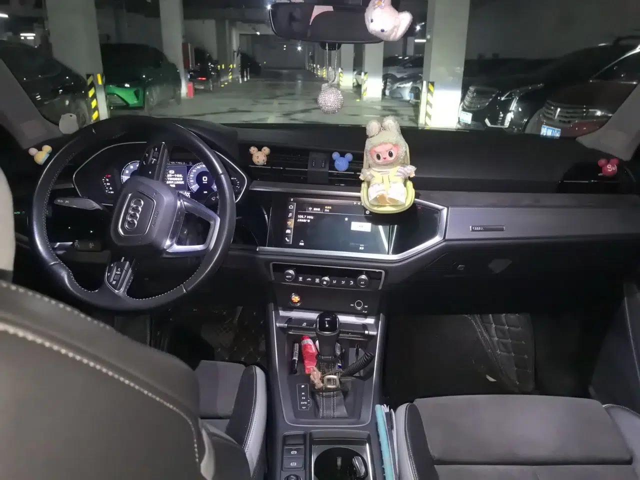 Audi Q3 2019 35 TFSI Advanced Dynamic Edition — миниатюра 9
