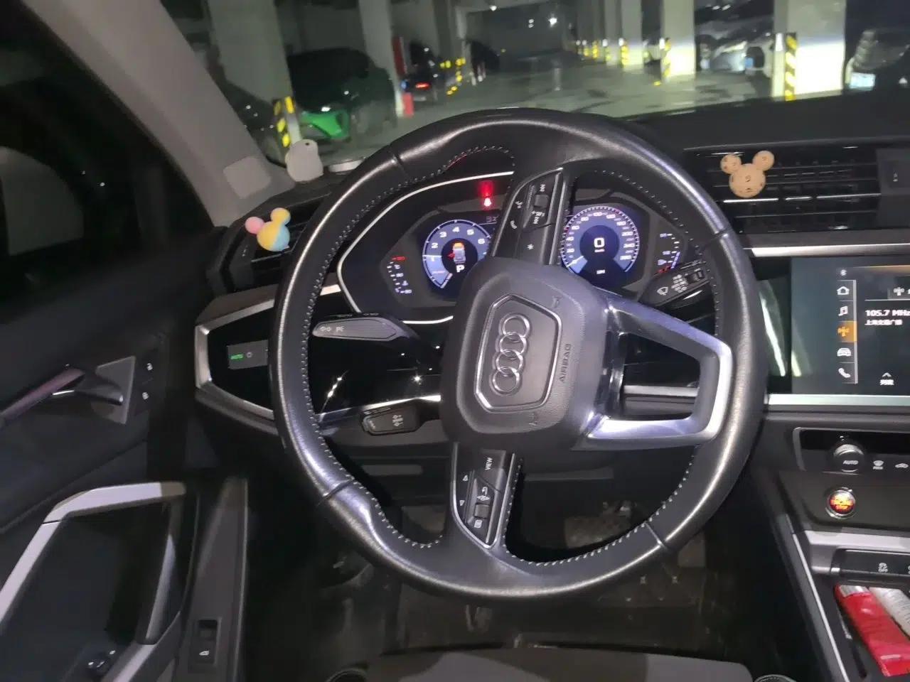 Audi Q3 2019 35 TFSI Advanced Dynamic Edition — миниатюра 10