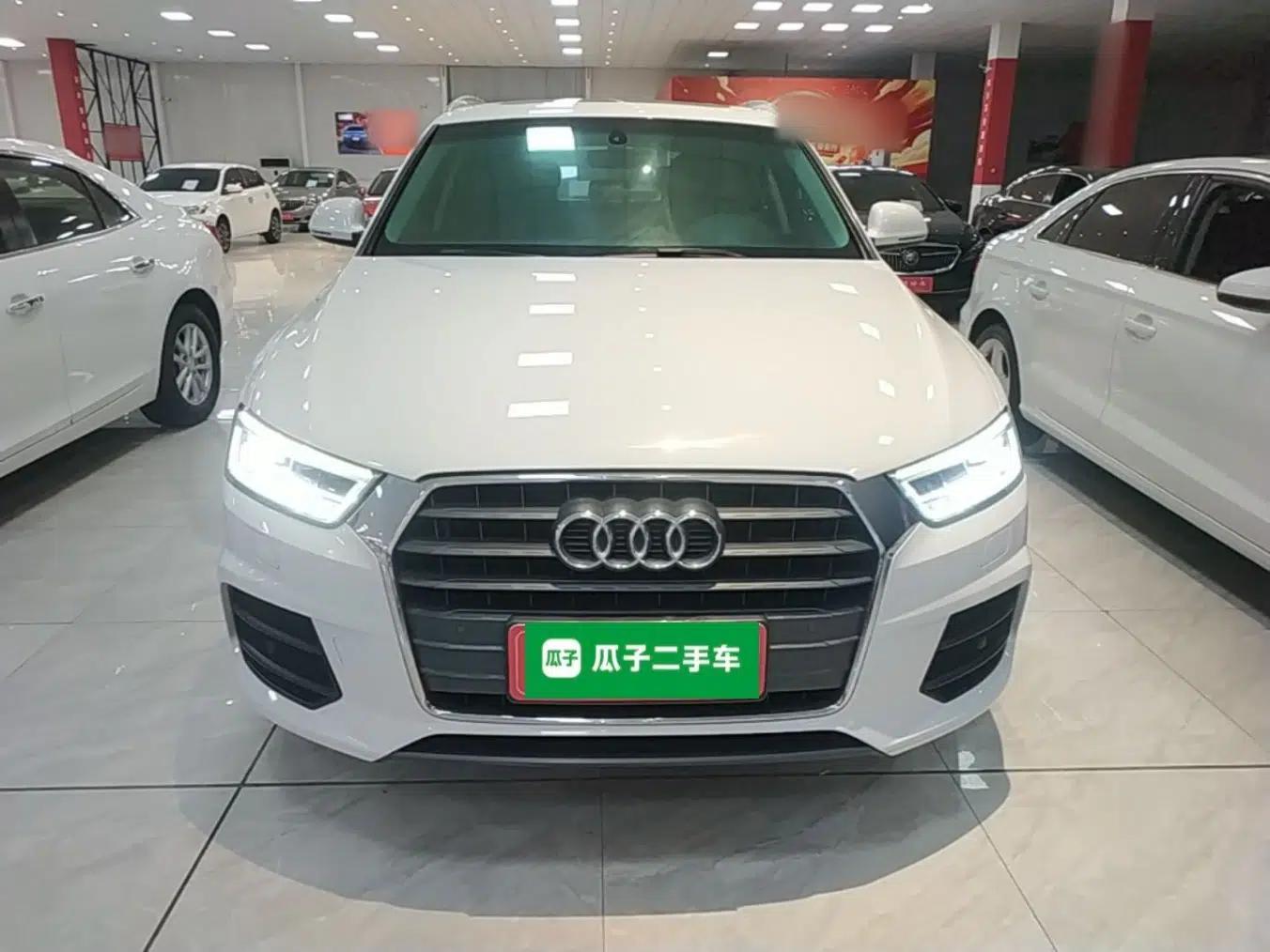 Audi Q3 2017 30 TFSI Fashion Model — миниатюра 2