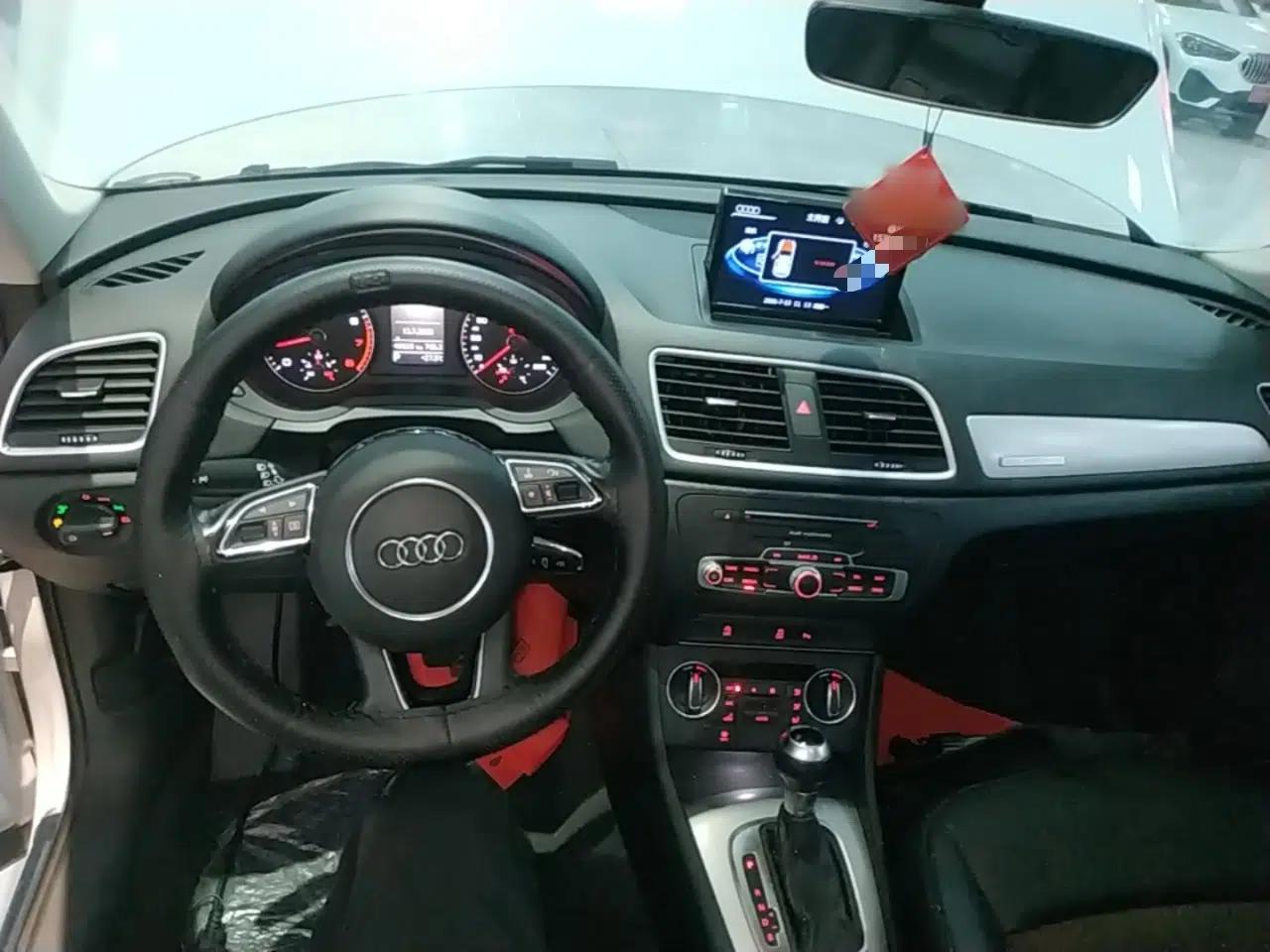 Audi Q3 2017 30 TFSI Fashion Model — миниатюра 12