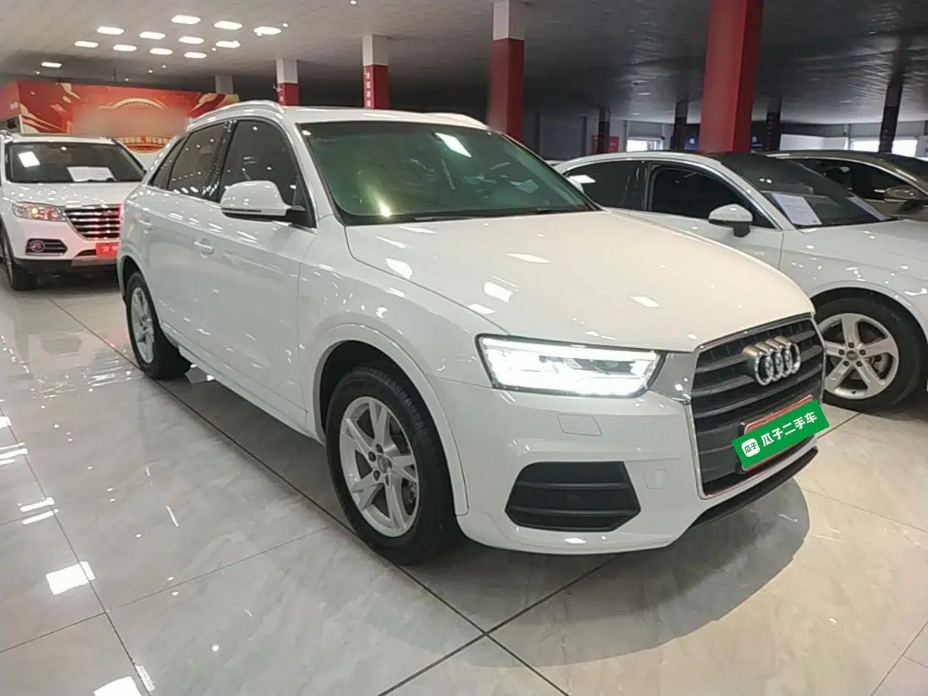 Audi Q3 2017 30 TFSI Fashion Model — миниатюра 3