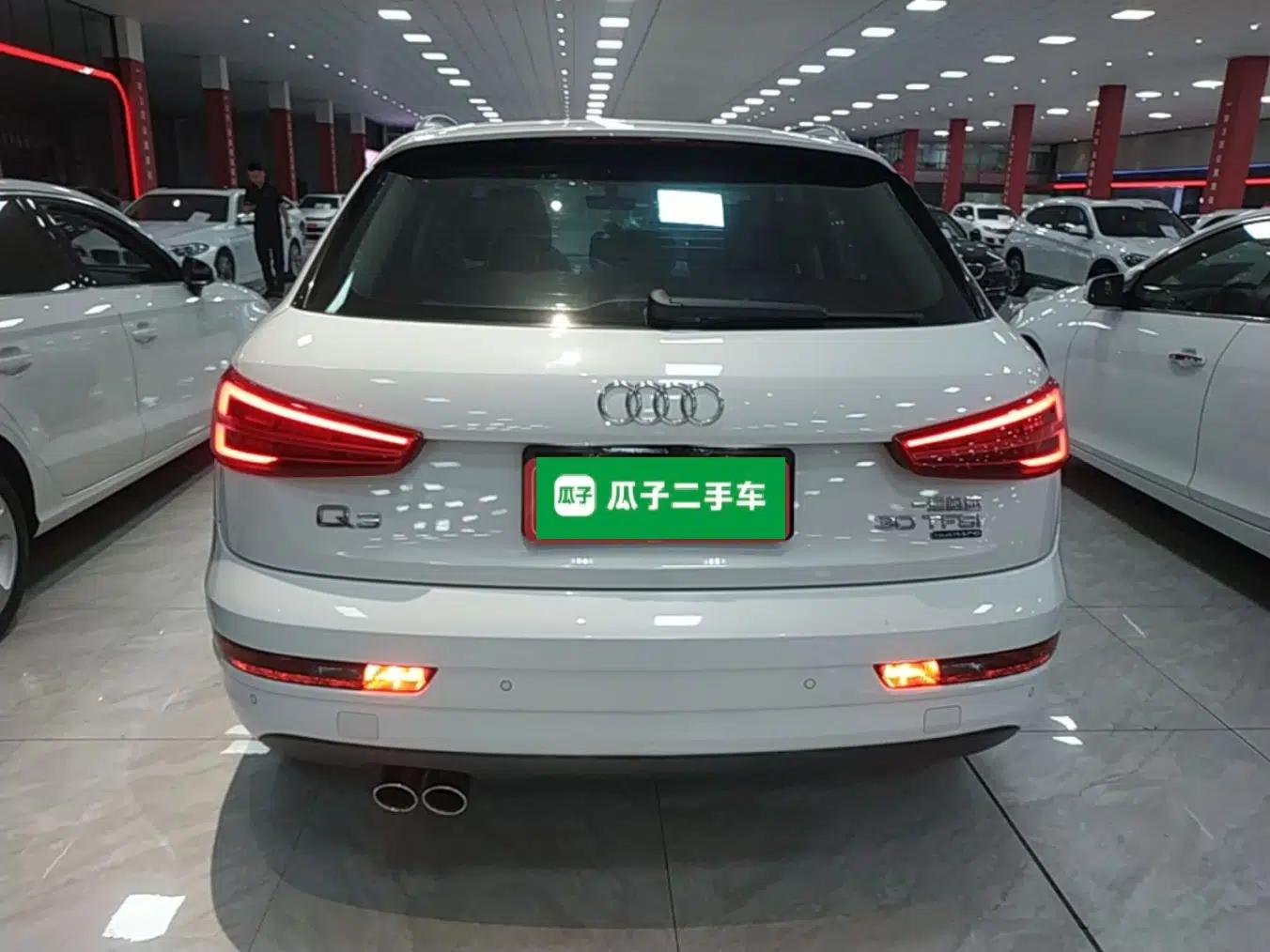 Audi Q3 2017 30 TFSI Fashion Model — миниатюра 5