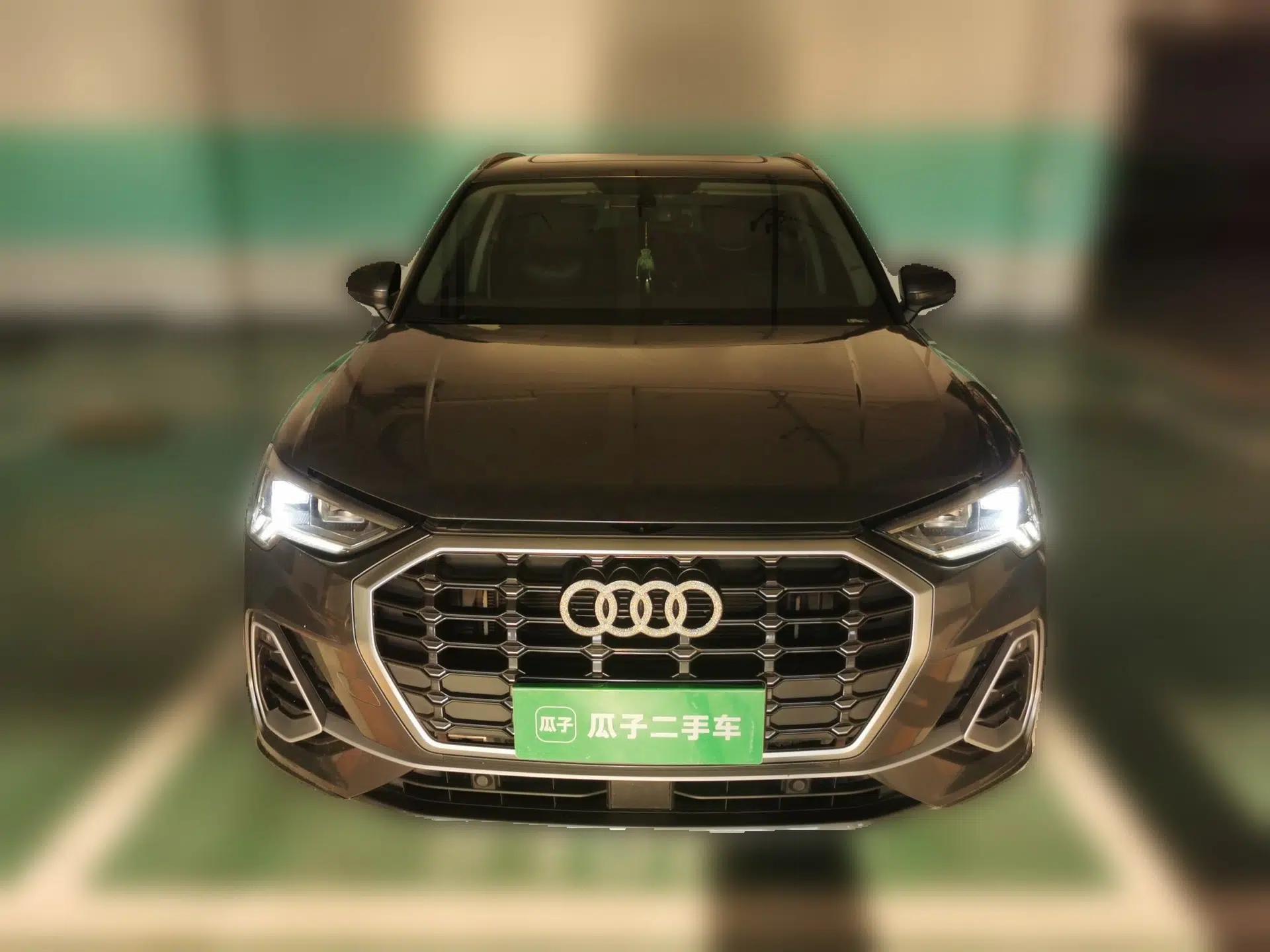 Audi Q3 2020 35 TFSI Fashion Dynamic Model — миниатюра 2