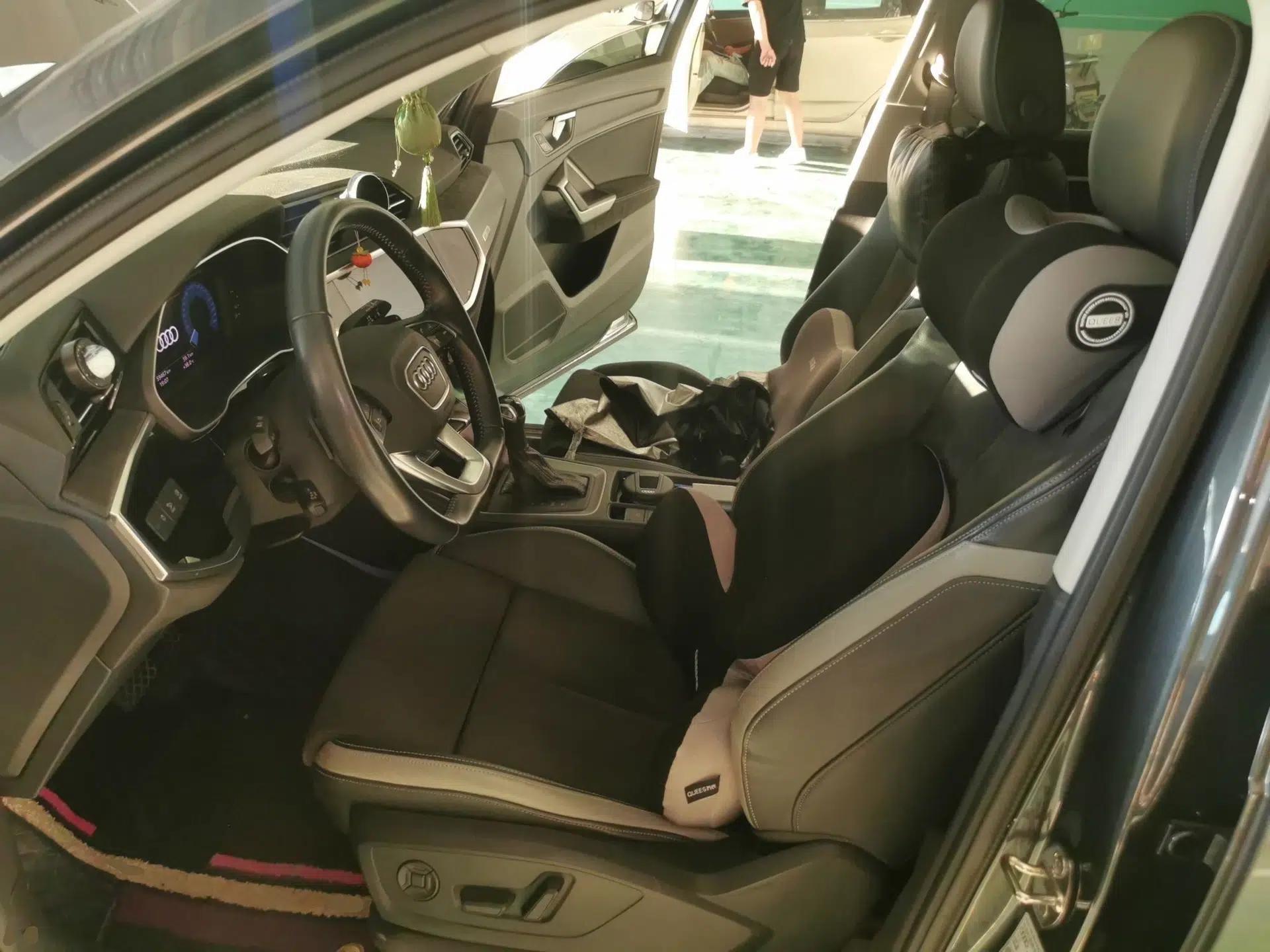 Audi Q3 2020 35 TFSI Fashion Dynamic Model — миниатюра 15