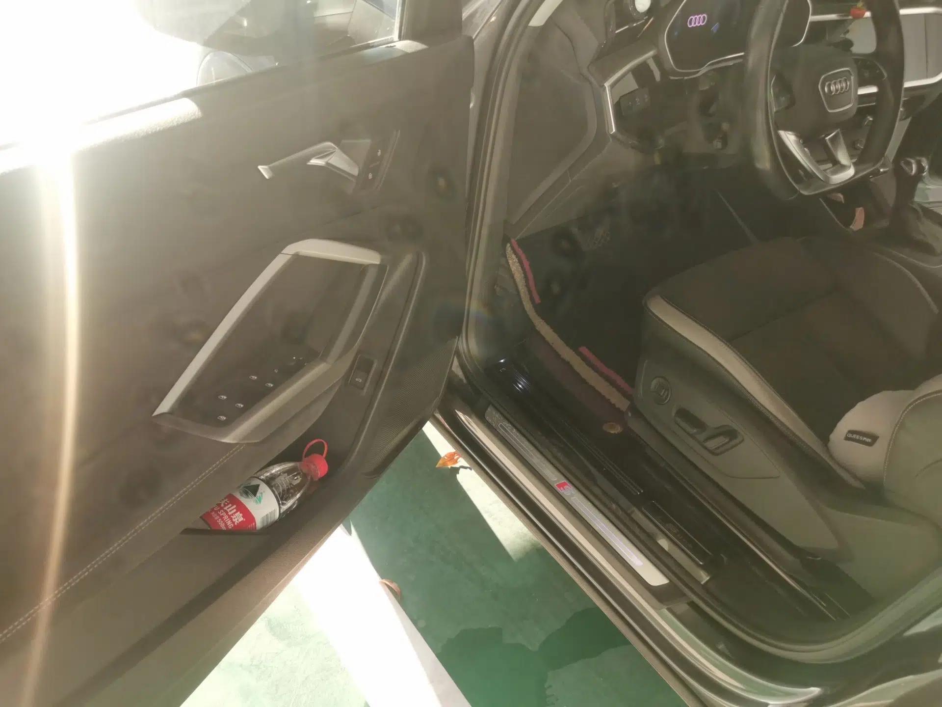 Audi Q3 2020 35 TFSI Fashion Dynamic Model — миниатюра 16