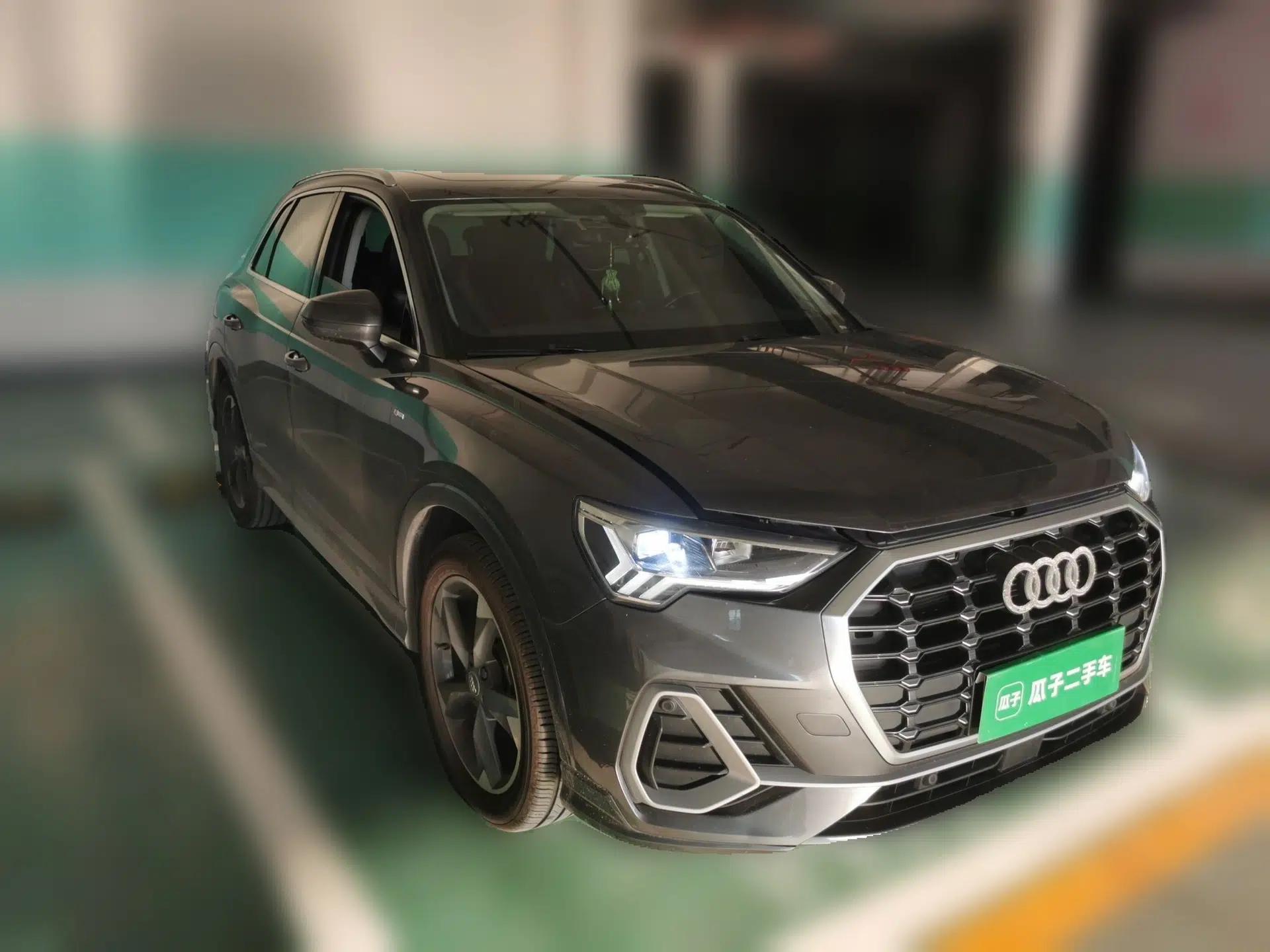 Audi Q3 2020 35 TFSI Fashion Dynamic Model — миниатюра 3