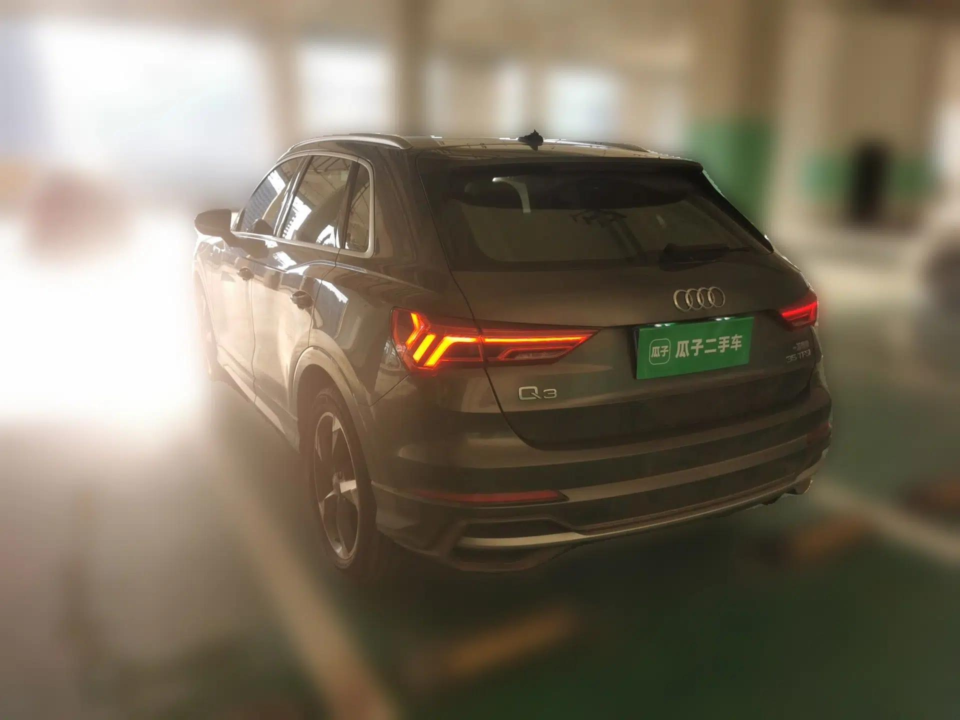 Audi Q3 2020 35 TFSI Fashion Dynamic Model — миниатюра 4