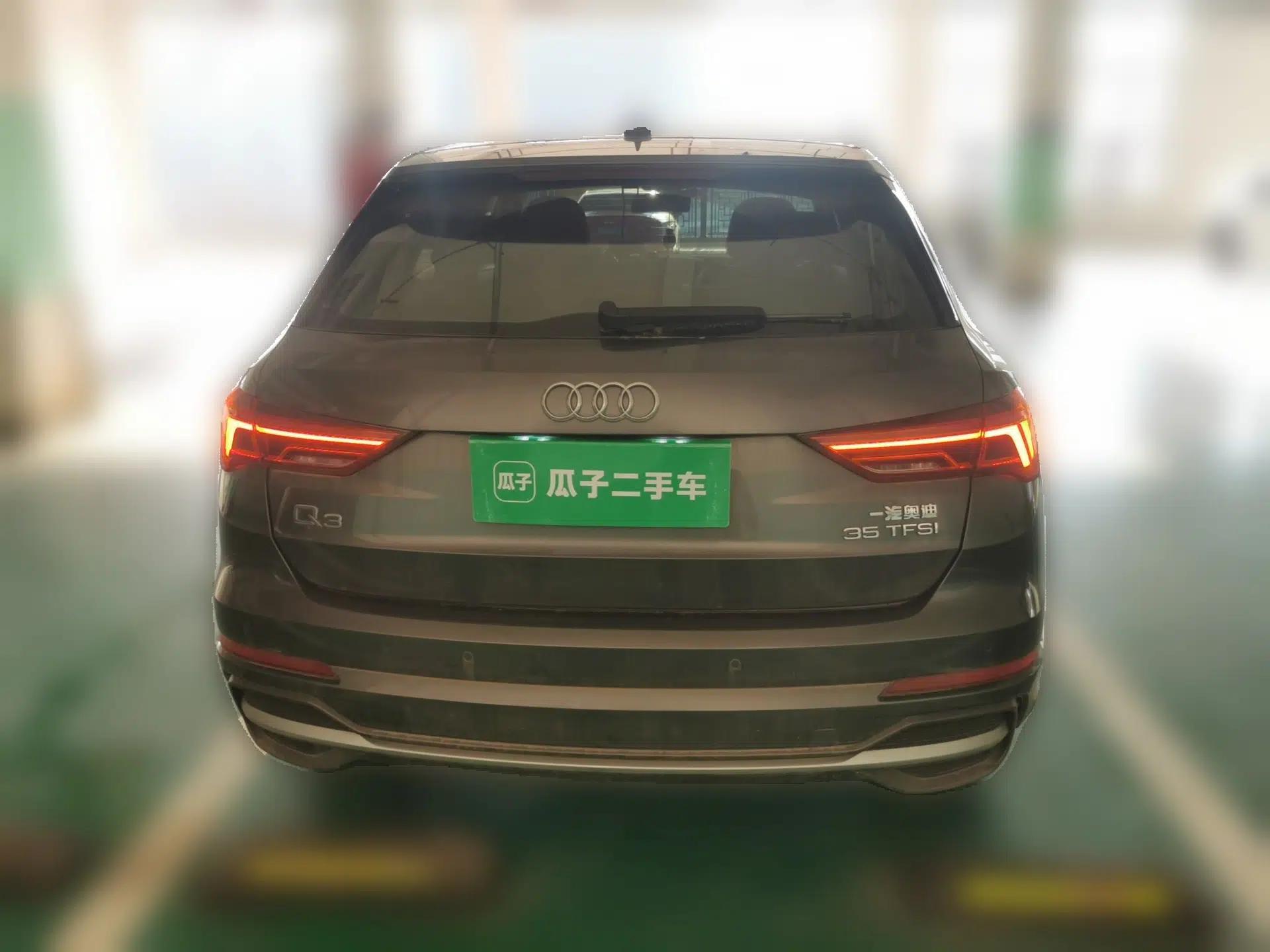 Audi Q3 2020 35 TFSI Fashion Dynamic Model — миниатюра 5