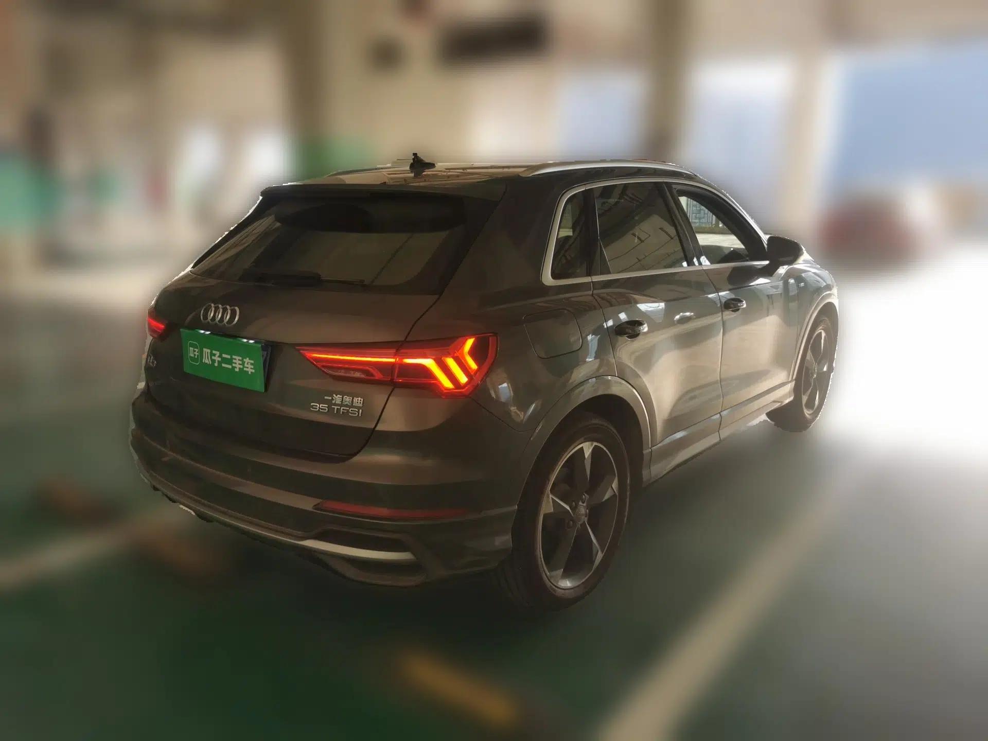 Audi Q3 2020 35 TFSI Fashion Dynamic Model — миниатюра 6