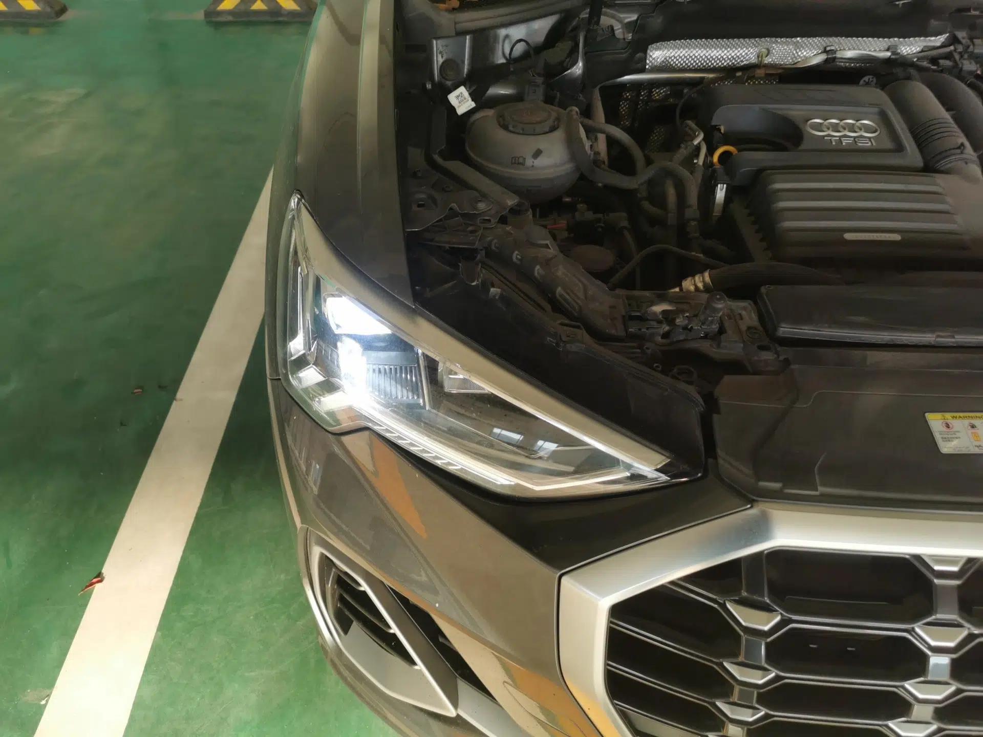 Audi Q3 2020 35 TFSI Fashion Dynamic Model — миниатюра 7