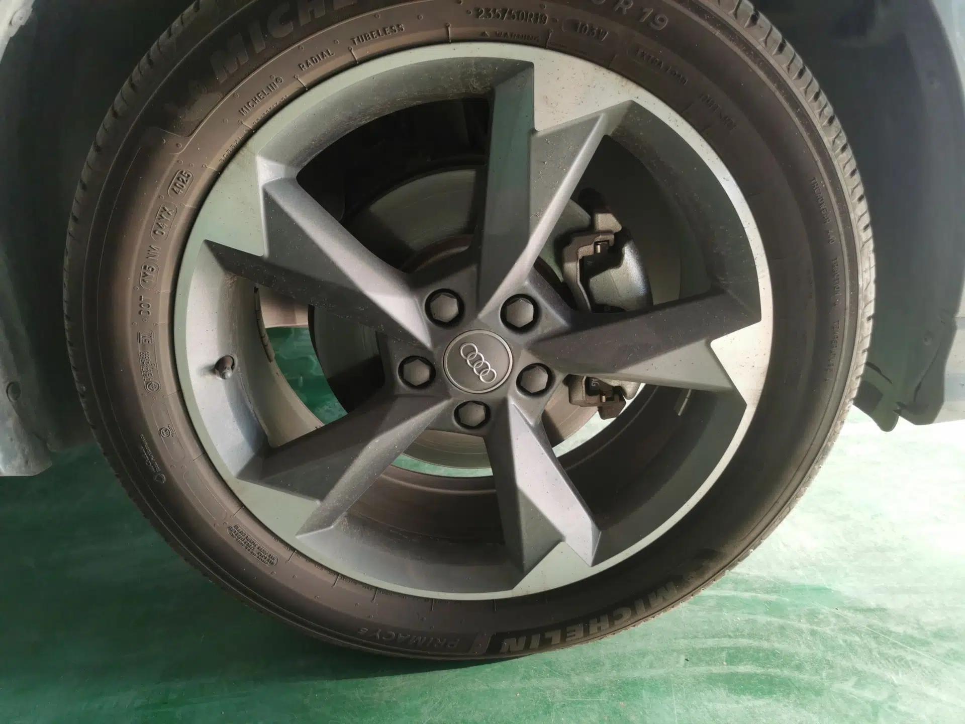 Audi Q3 2020 35 TFSI Fashion Dynamic Model — миниатюра 8