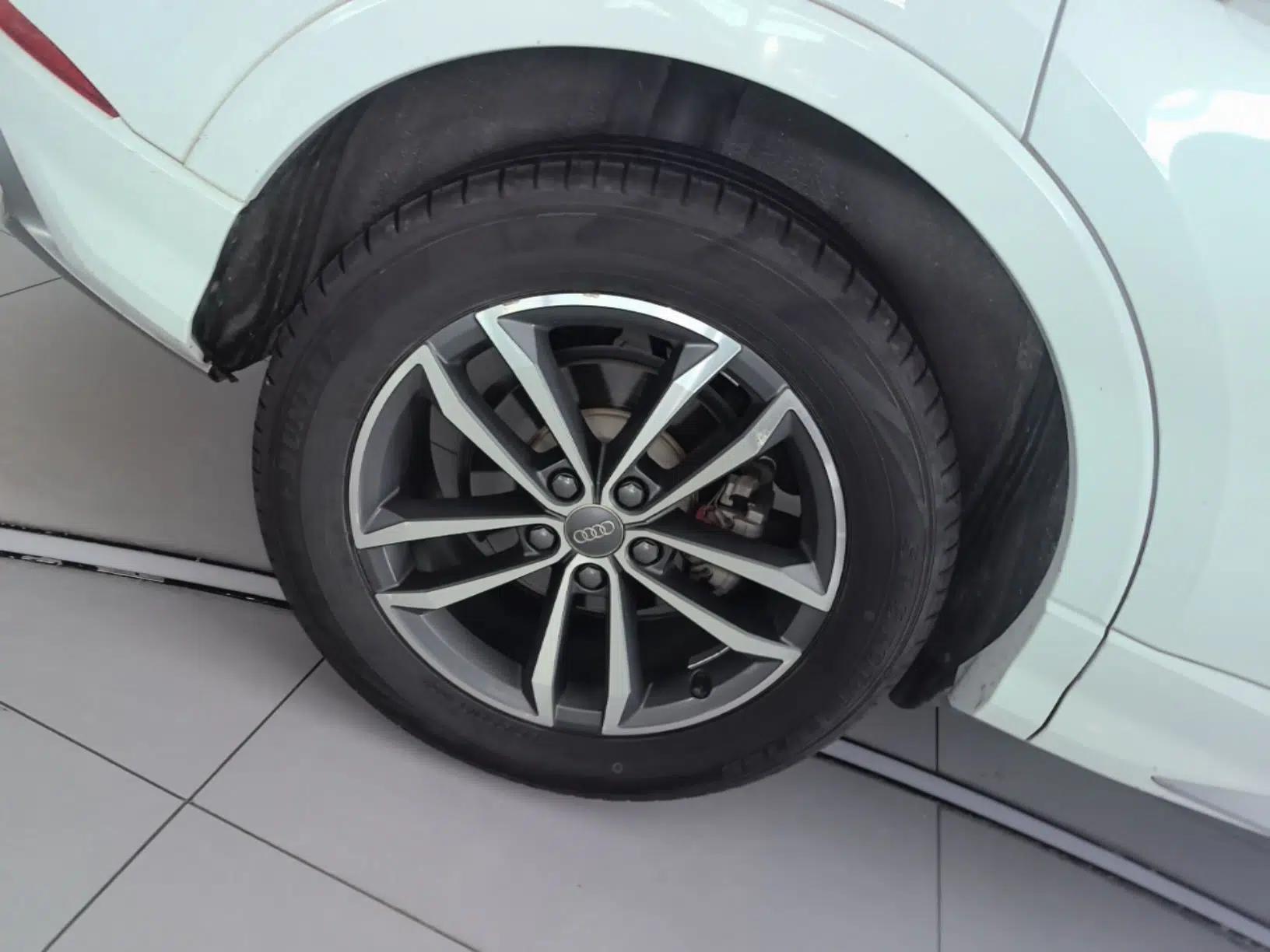 Audi Q3 2021 35 TFSI Progressive Dynamic Edition — миниатюра 11