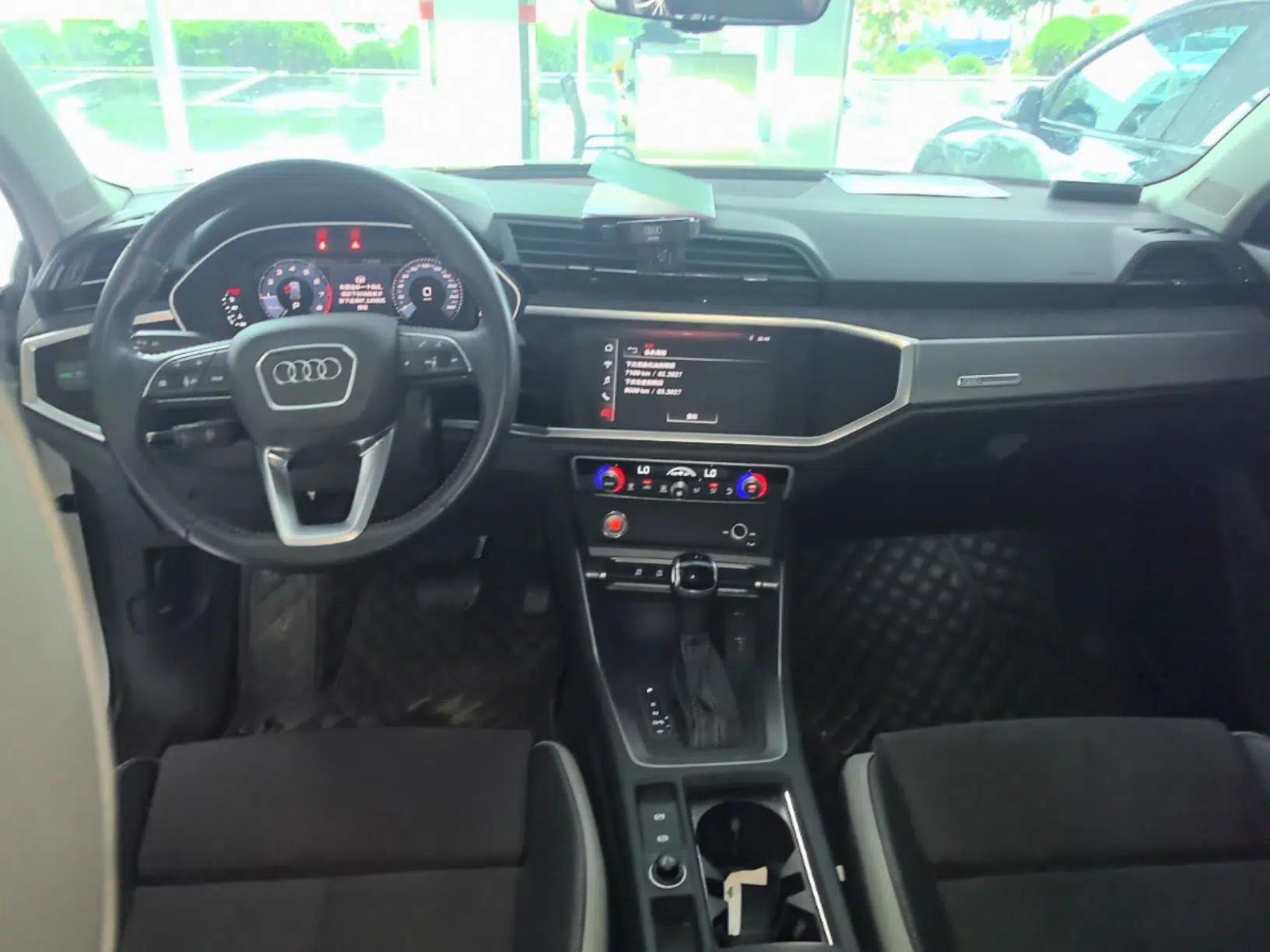 Audi Q3 2021 35 TFSI Progressive Dynamic Edition — миниатюра 17