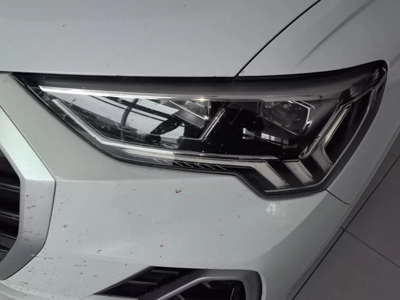 Audi Q3 2021 35 TFSI Progressive Dynamic Edition — миниатюра 8