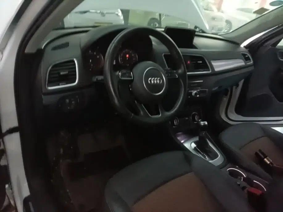 Audi Q3 2018 30 TFSI Fashion Edition Collector's Version — миниатюра 12