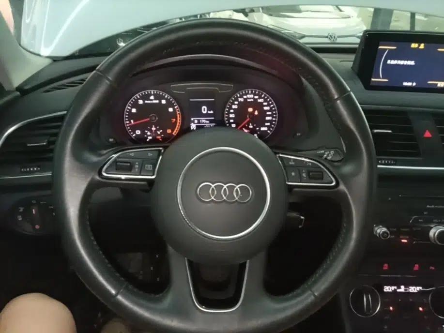Audi Q3 2018 30 TFSI Fashion Edition Collector's Version — миниатюра 13