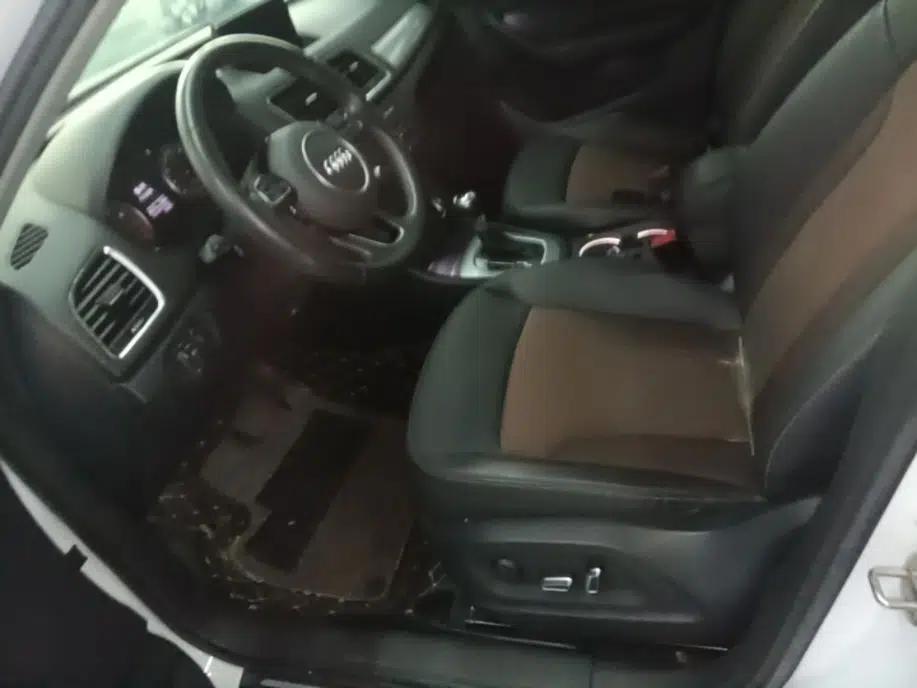 Audi Q3 2018 30 TFSI Fashion Edition Collector's Version — миниатюра 17