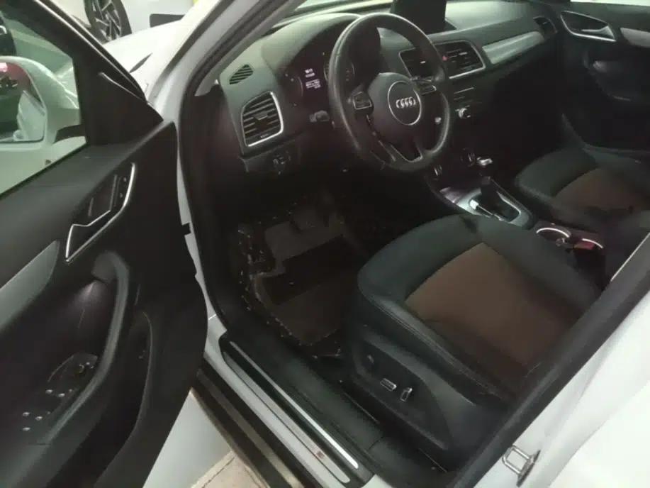 Audi Q3 2018 30 TFSI Fashion Edition Collector's Version — миниатюра 18