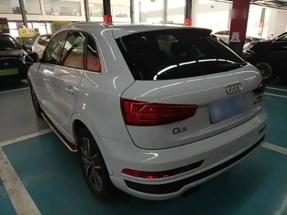 Audi Q3 2018 30 TFSI Fashion Edition Collector's Version — миниатюра 4