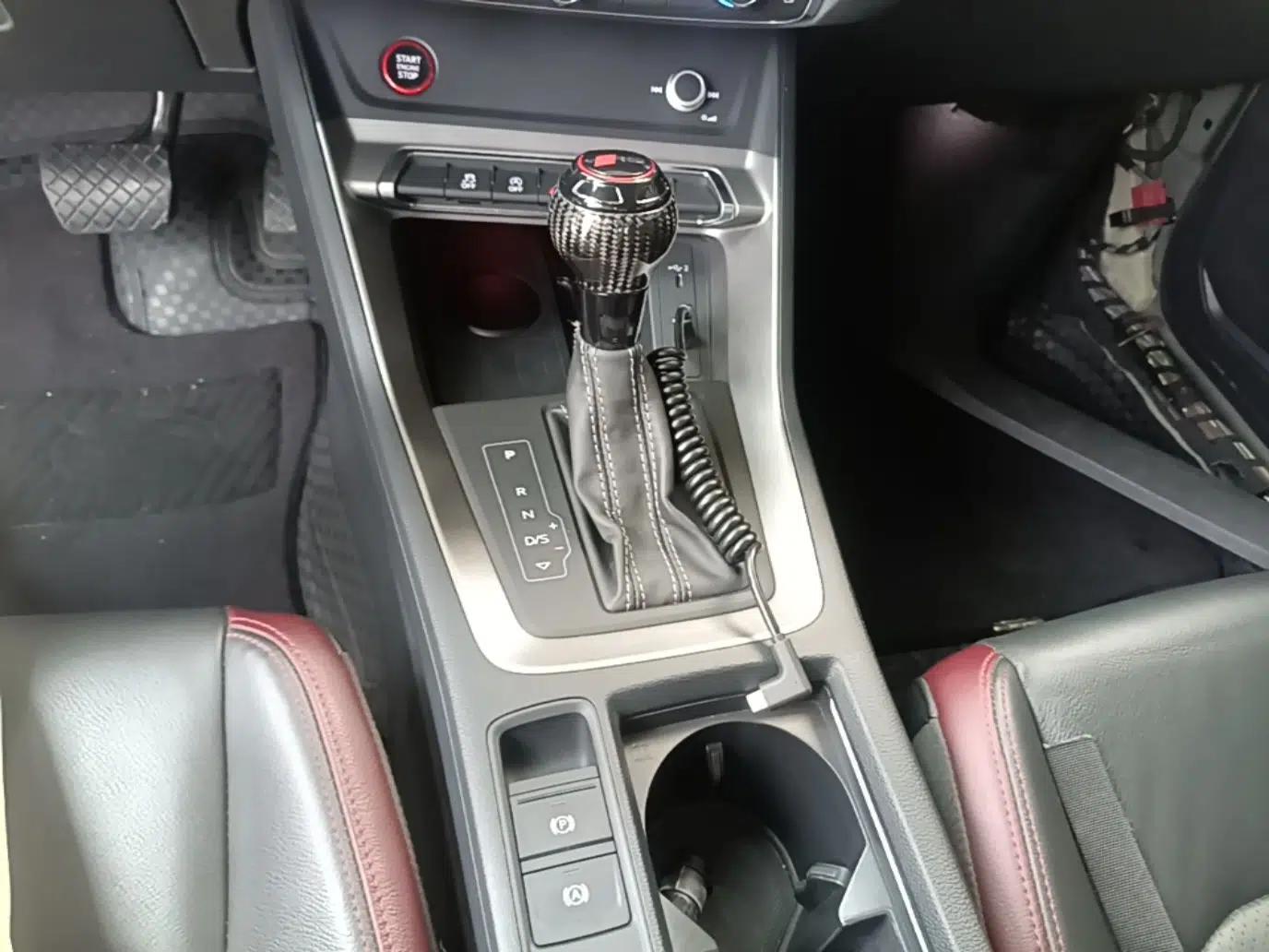 Audi Q3 2019 40 TFSI Fashionable and Elegant Model — миниатюра 16