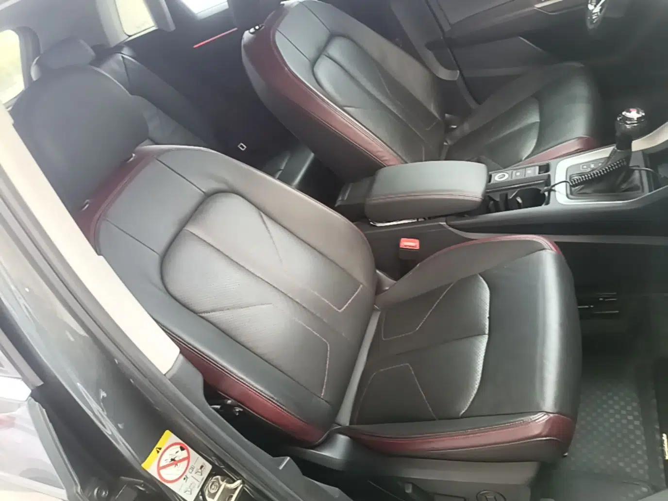 Audi Q3 2019 40 TFSI Fashionable and Elegant Model — миниатюра 19