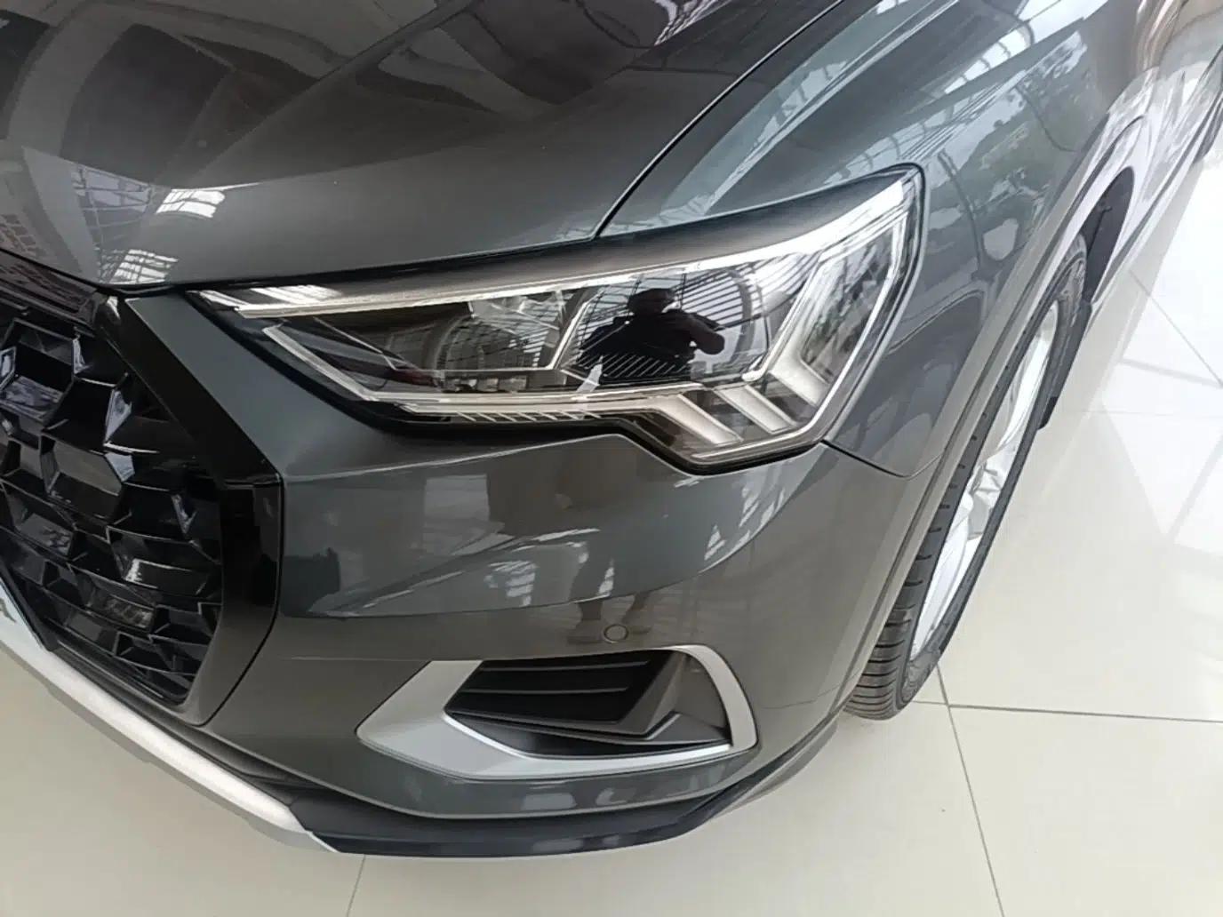 Audi Q3 2019 40 TFSI Fashionable and Elegant Model — миниатюра 8