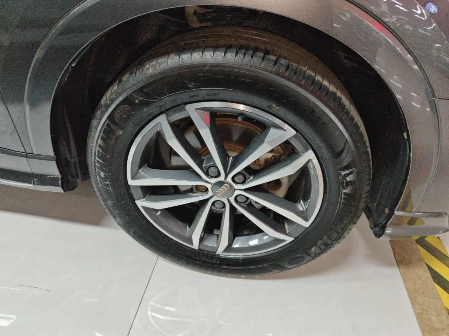 Audi Q3 2021 35 TFSI Progressive Dynamic Edition — миниатюра 11