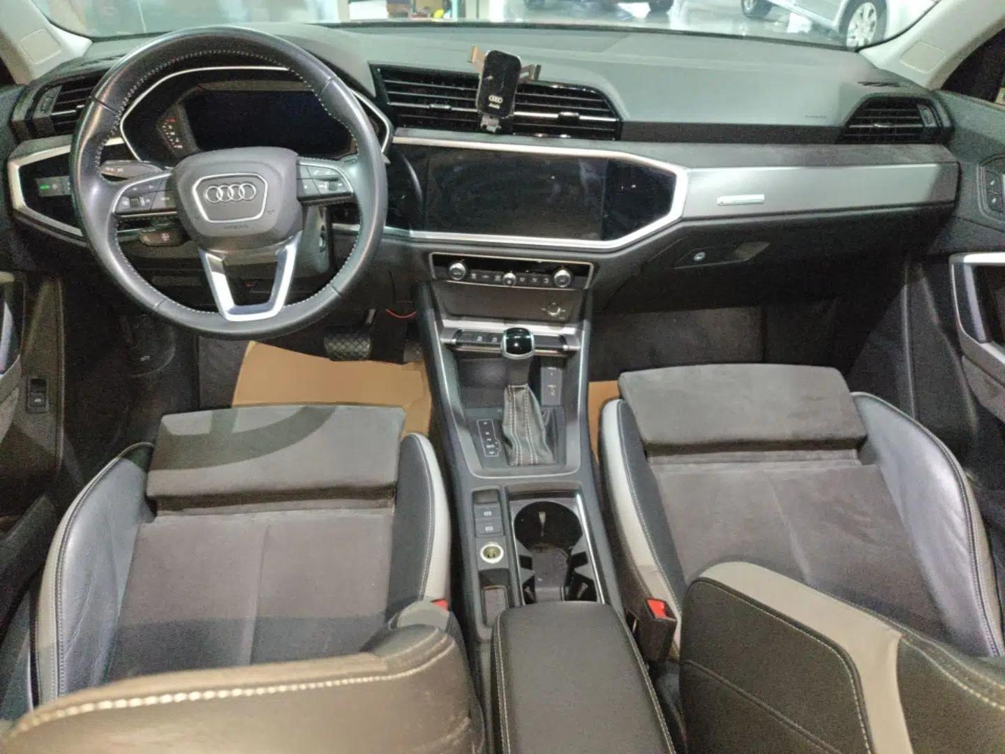 Audi Q3 2021 35 TFSI Progressive Dynamic Edition — миниатюра 12