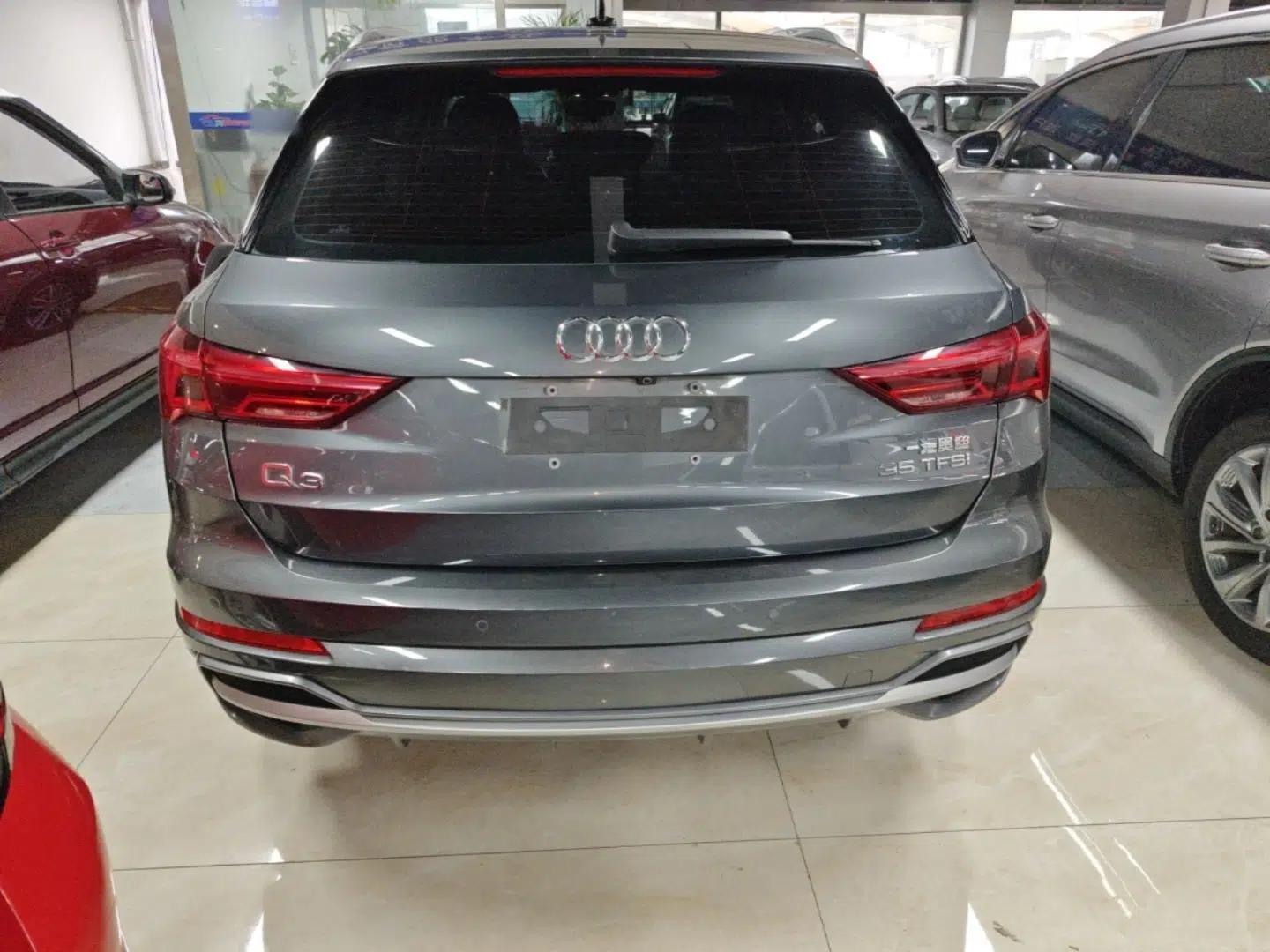Audi Q3 2021 35 TFSI Progressive Dynamic Edition — миниатюра 5