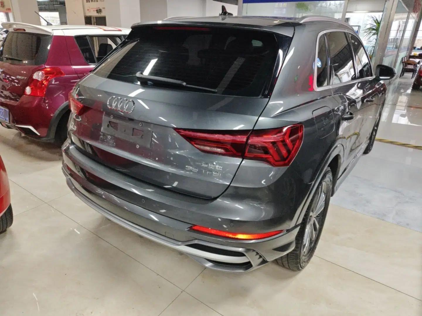 Audi Q3 2021 35 TFSI Progressive Dynamic Edition — миниатюра 6