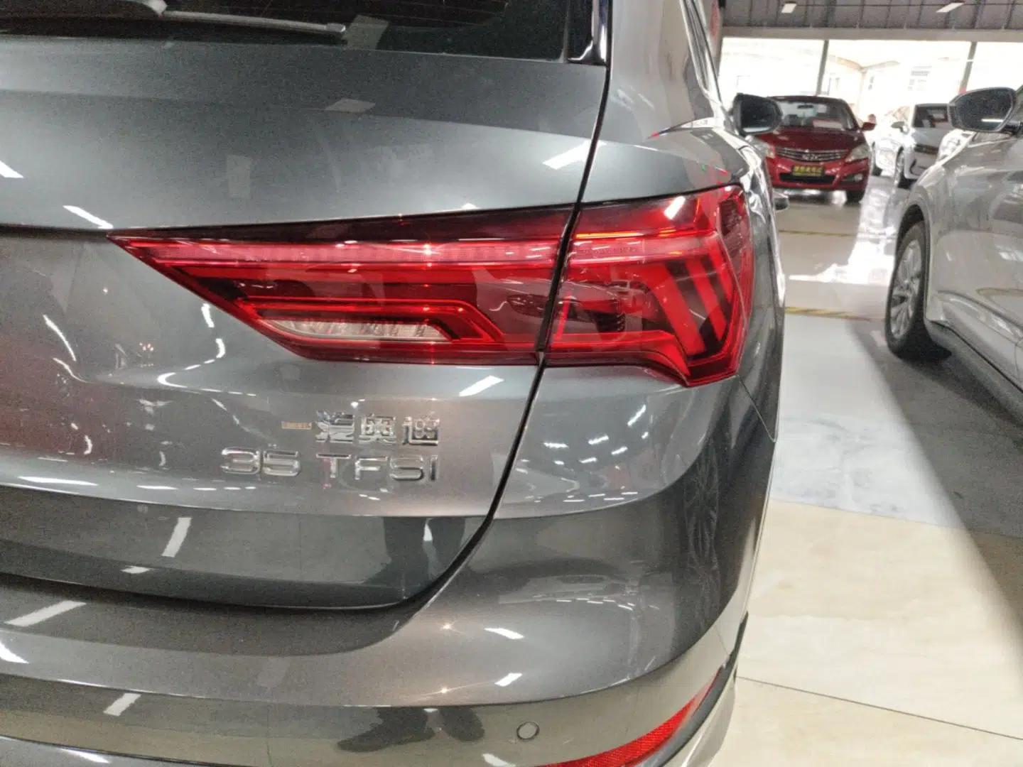 Audi Q3 2021 35 TFSI Progressive Dynamic Edition — миниатюра 9
