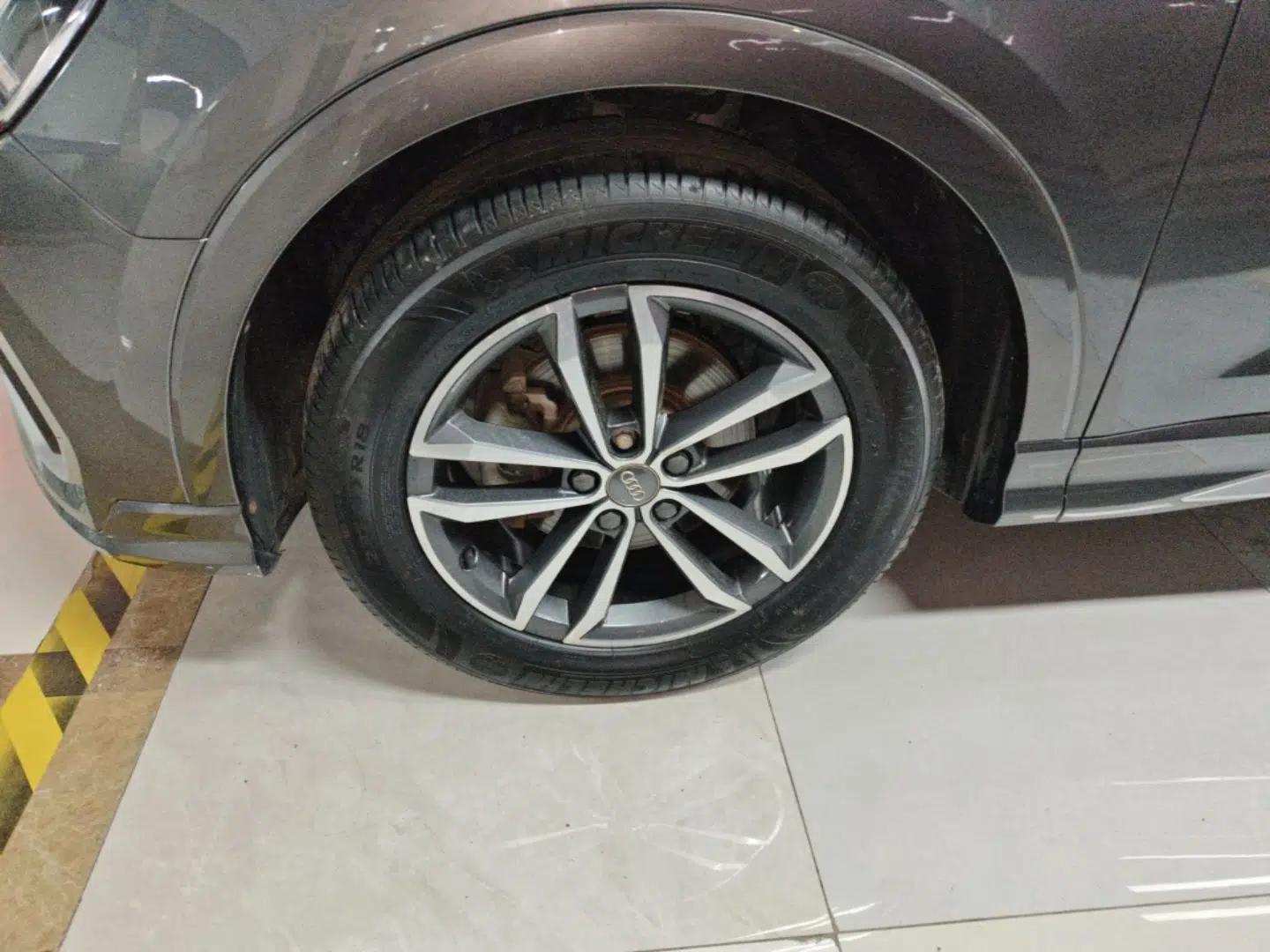 Audi Q3 2021 35 TFSI Progressive Dynamic Edition — миниатюра 10