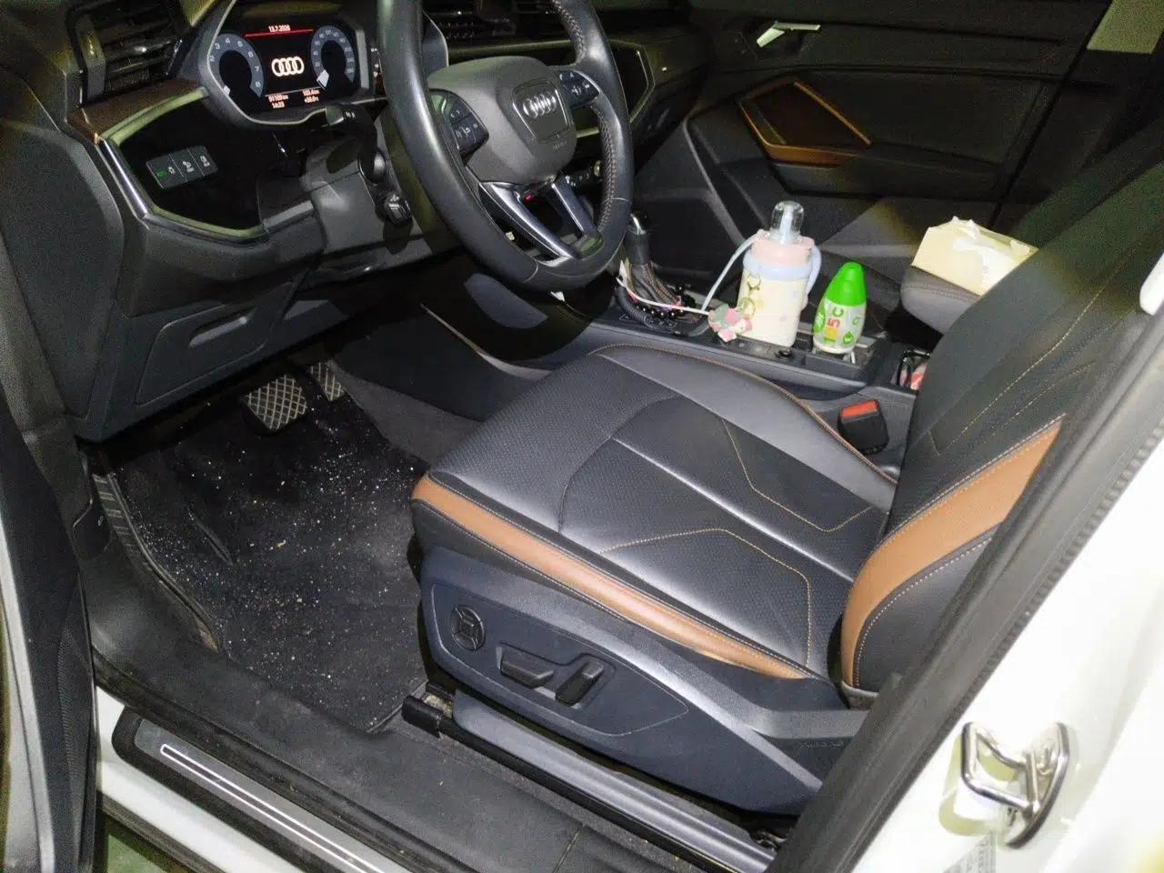 Audi Q3 2021 35 TFSI Fashionable and Elegant Model — миниатюра 16