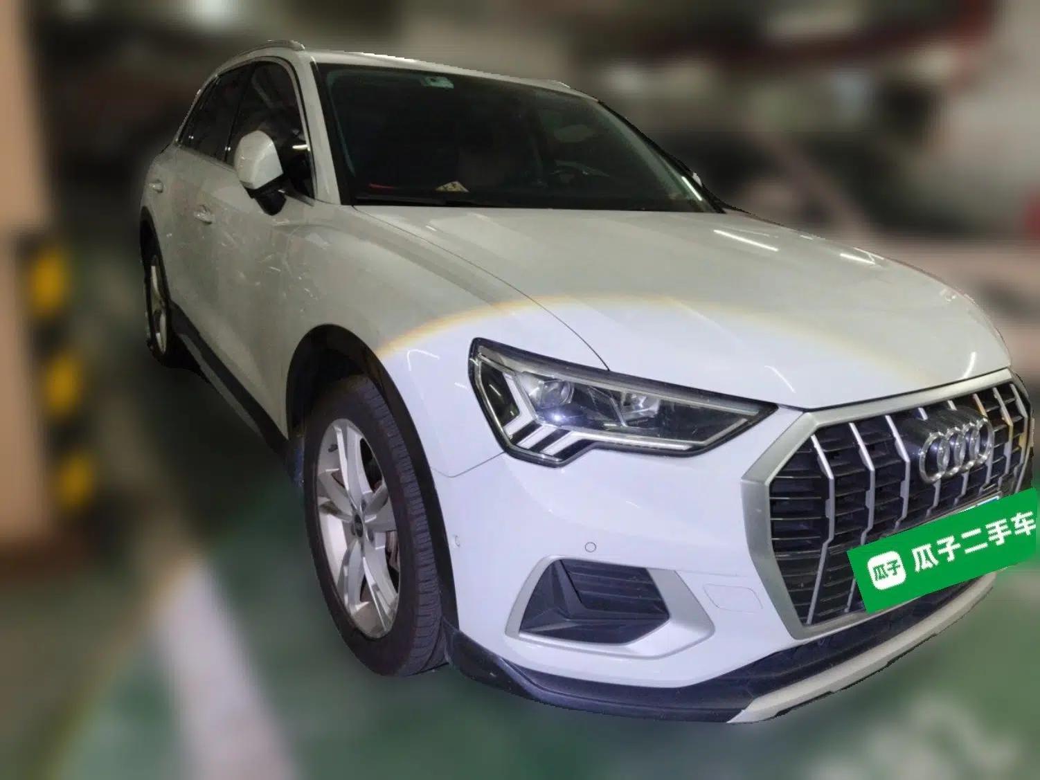Audi Q3 2021 35 TFSI Fashionable and Elegant Model — миниатюра 3