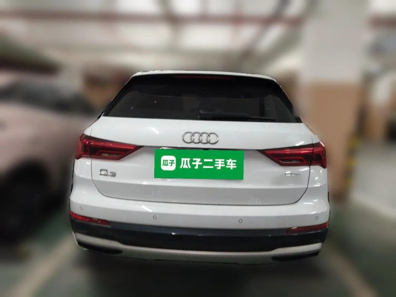 Audi Q3 2021 35 TFSI Fashionable and Elegant Model — миниатюра 5