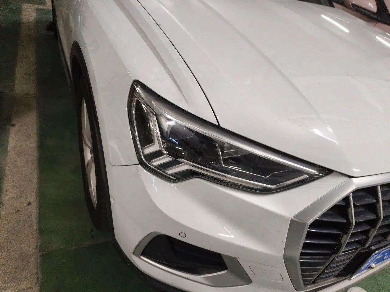 Audi Q3 2021 35 TFSI Fashionable and Elegant Model — миниатюра 7
