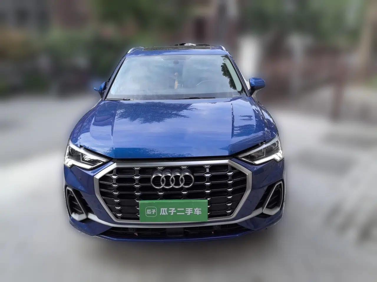 Audi Q3 2020 35 TFSI Ambition Dynamic Edition — миниатюра 2