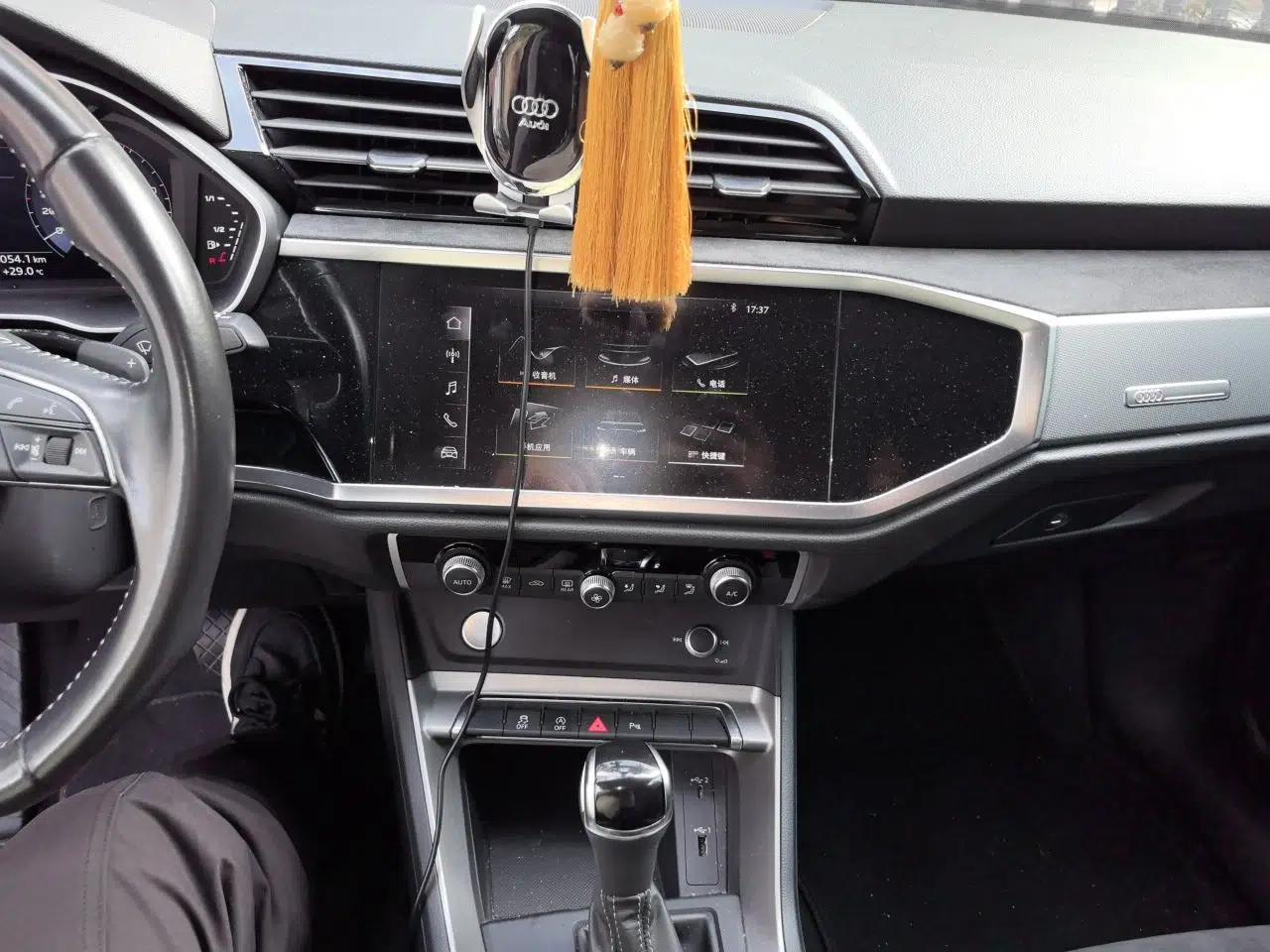 Audi Q3 2020 35 TFSI Ambition Dynamic Edition — миниатюра 13