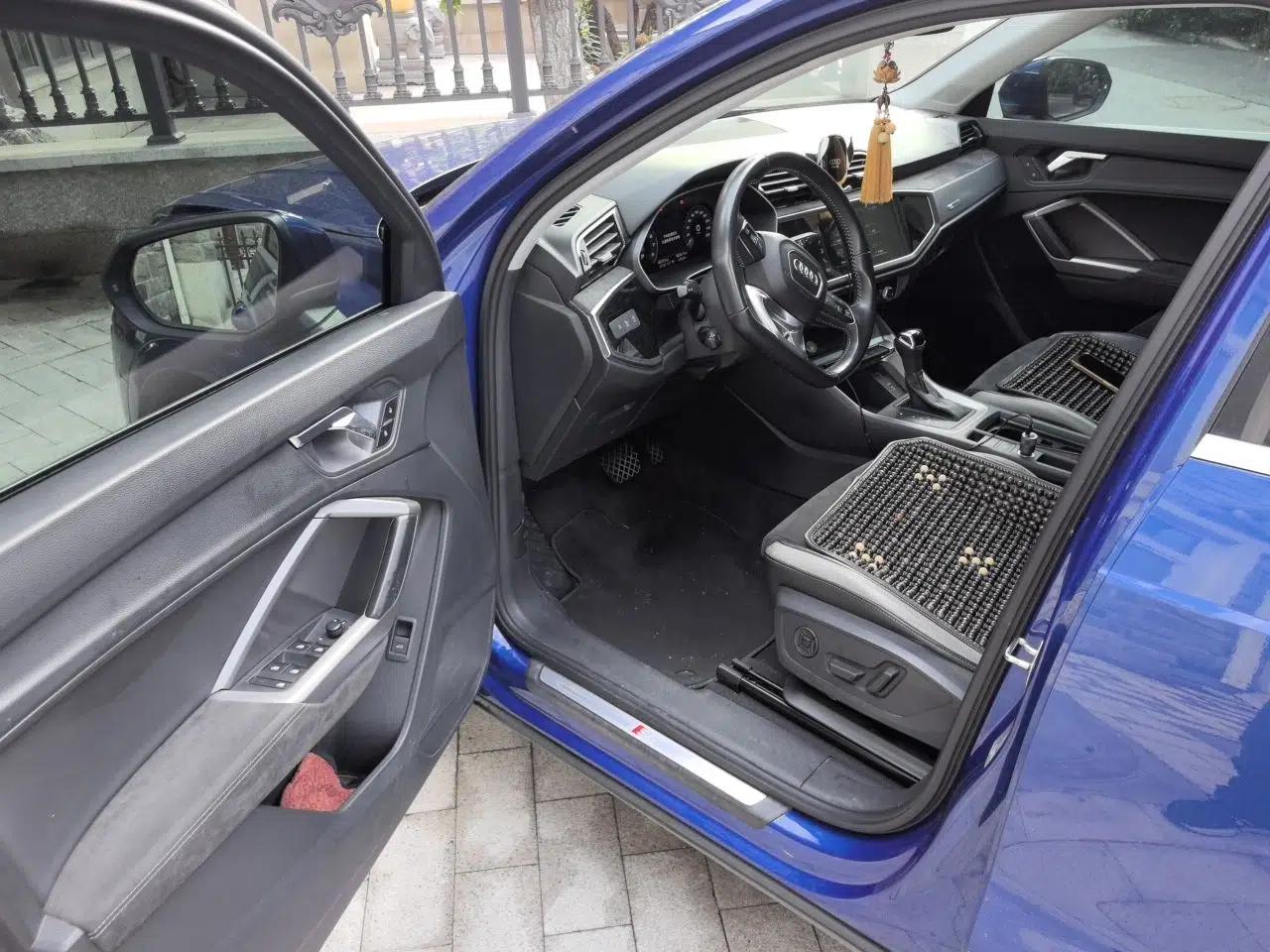 Audi Q3 2020 35 TFSI Ambition Dynamic Edition — миниатюра 16
