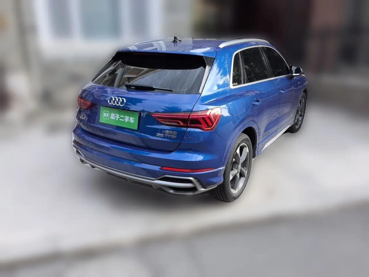 Audi Q3 2020 35 TFSI Ambition Dynamic Edition — миниатюра 6