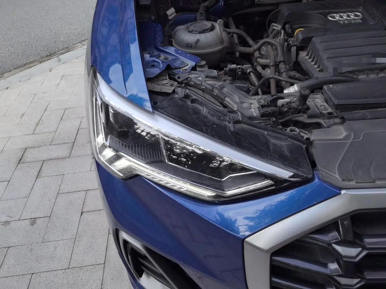Audi Q3 2020 35 TFSI Ambition Dynamic Edition — миниатюра 7